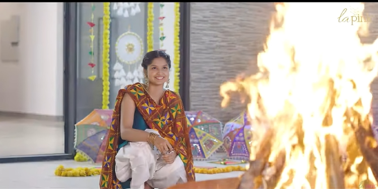 La Pink celebrates Lohri & Makar Sankranti with new campaign ‘Purity that Belongs to Our Roots