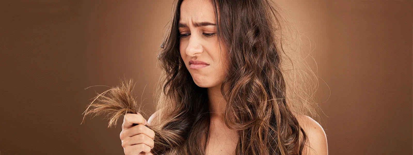 Dry & Damaged Hair
