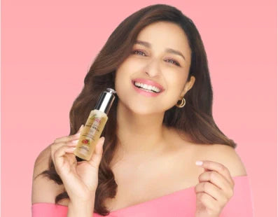 Parineeti Chopra highlights La Pink’s Ideal Bright Serum in #GlowWithParineeti campaign