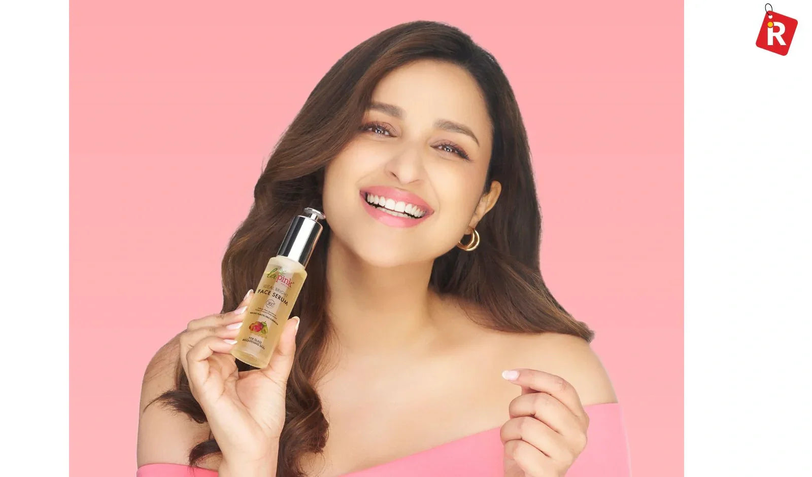 La Pink Strengthens Retail Presence with Launch of Ideal Bright Serum