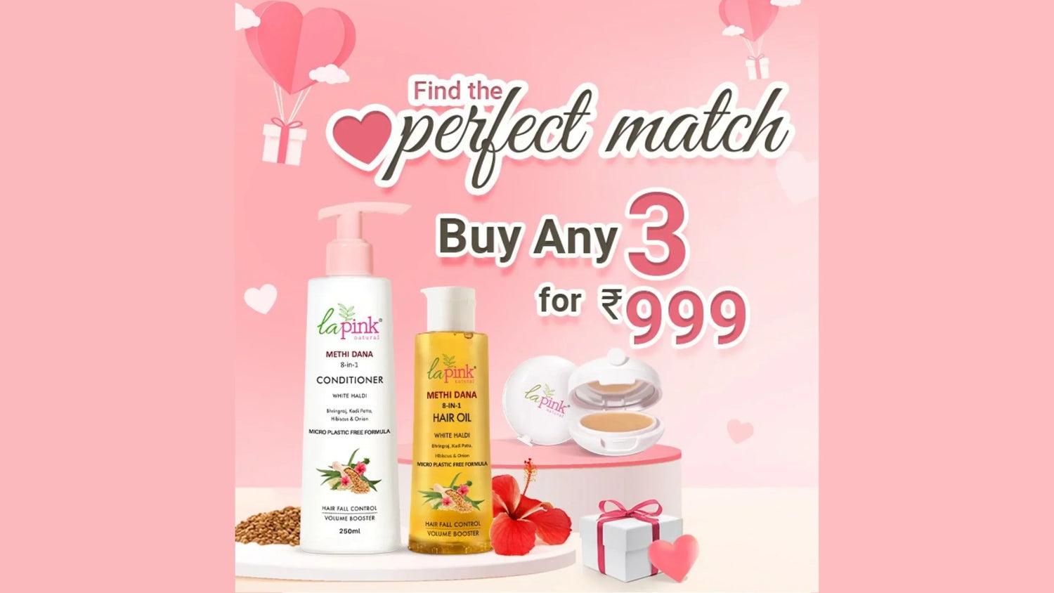 La Pink Hamper
