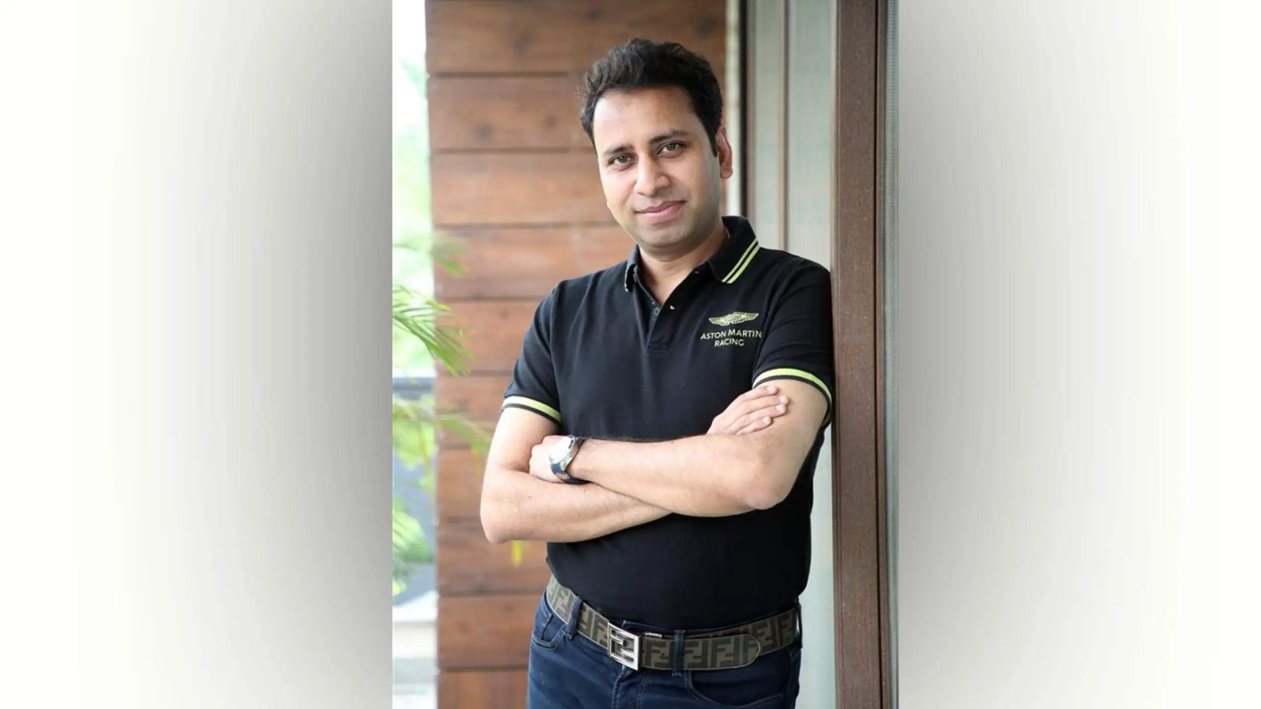 Nitin Jain, Founder and Director at La Pink, 100% Microplastic Free Skin Care formulations
