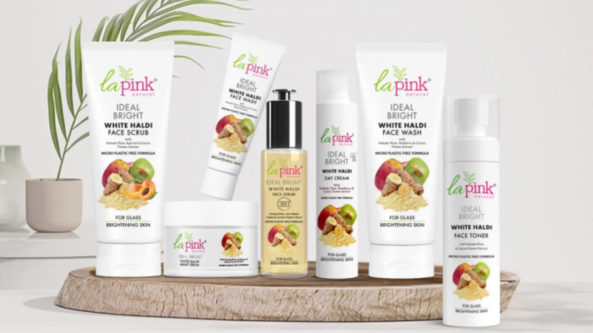 La Pink Introduces 100 Percent Microplastic Free Formulations in Skincare Category for the First Time in India