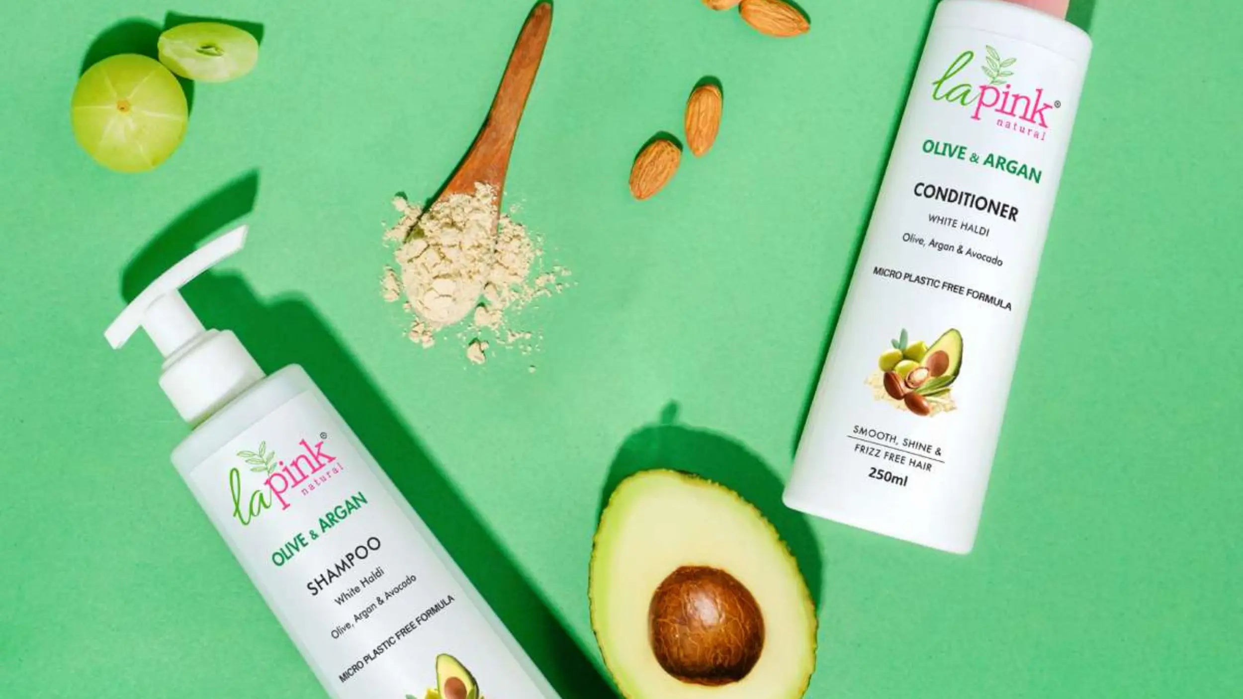 Retail India News: Microplastic-Free Haircare Hits Shelves at La Pink