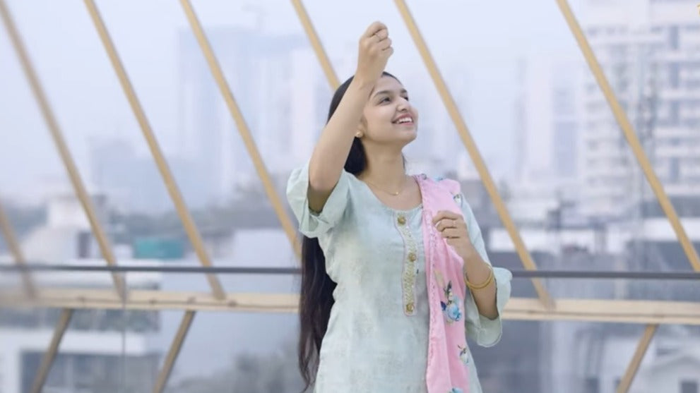 La Pink celebrates Lohri & Makar Sankranti with new campaign “Purity that Belongs to Our Roots