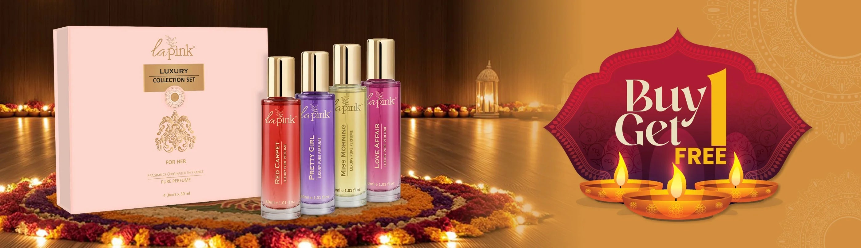 perfumes
