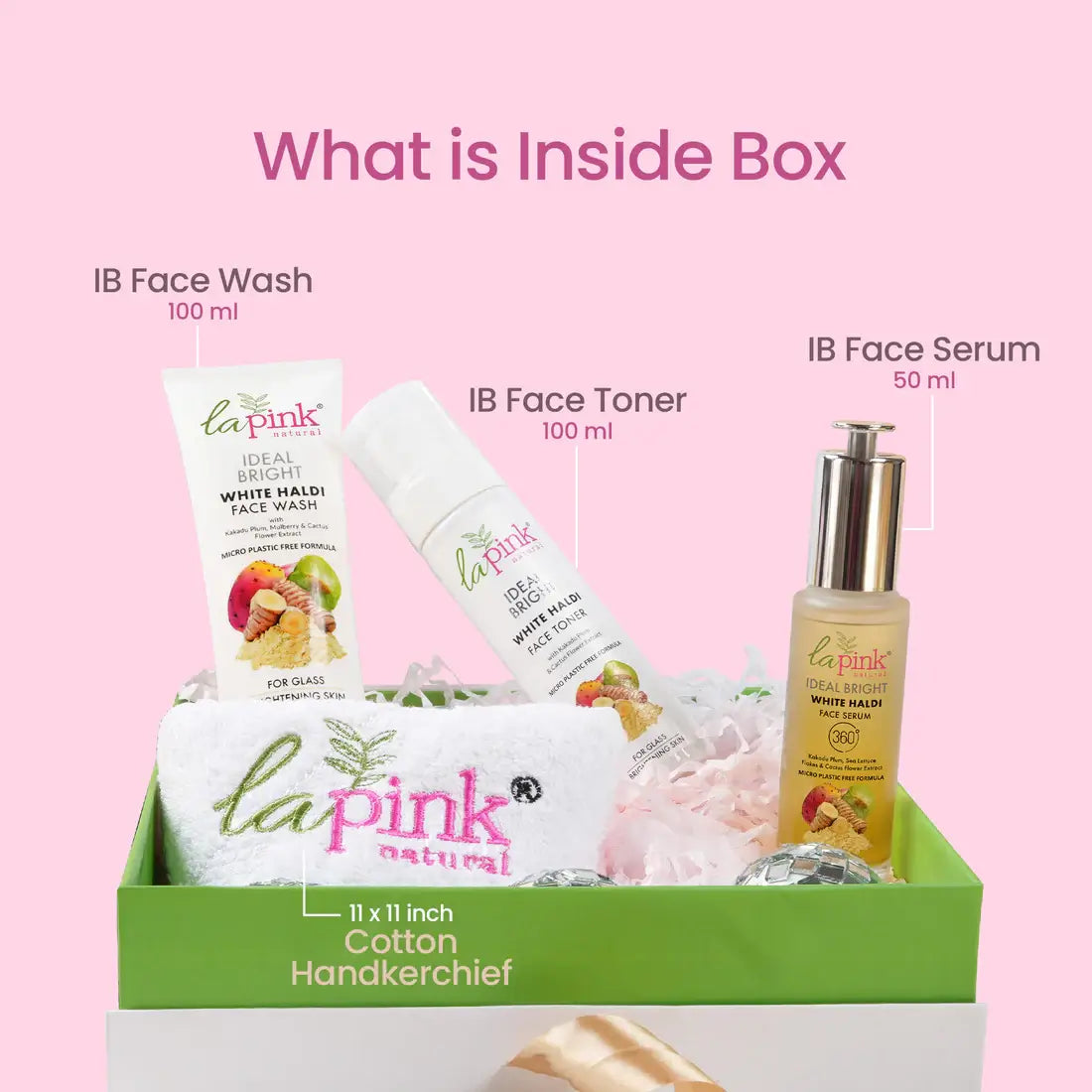 Festival Special Ultimate Brightening Gift Box