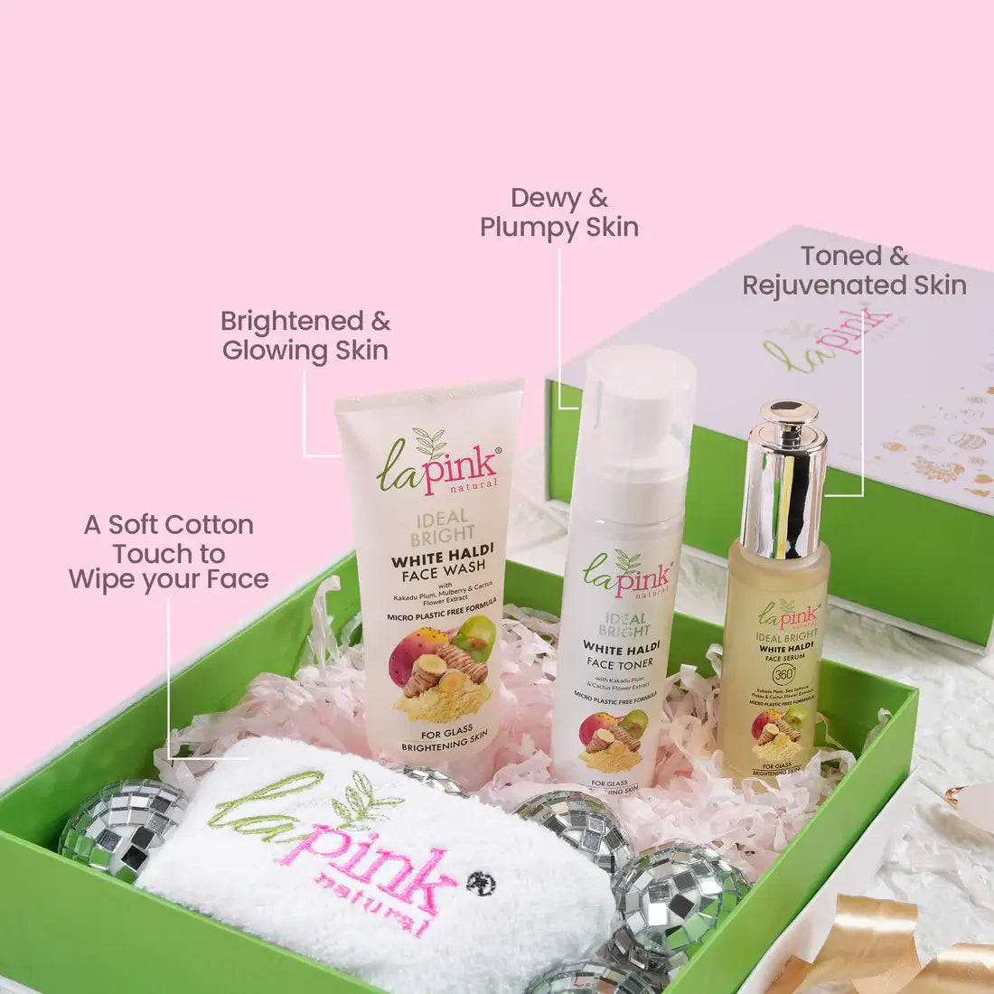 Festival Special Ultimate Brightening Gift Box