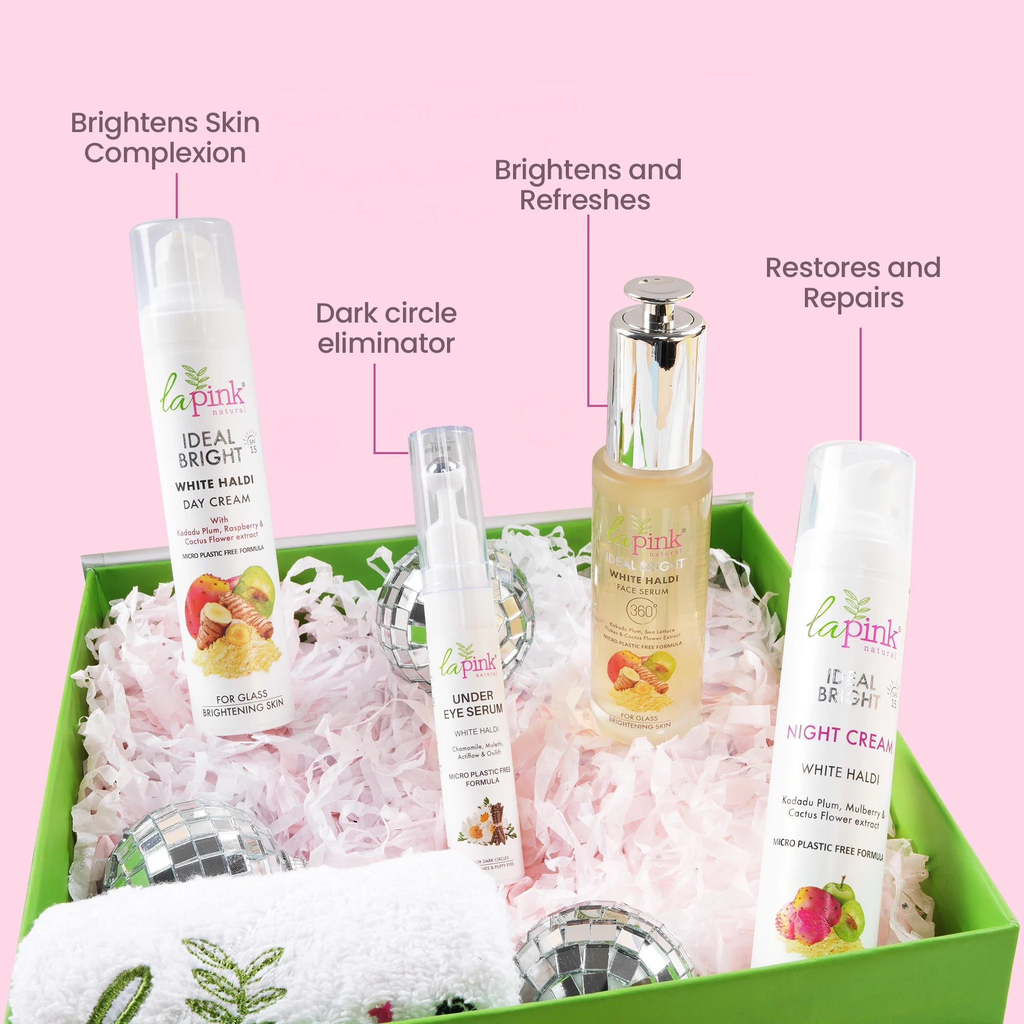 24*7 Radiance Gift Box