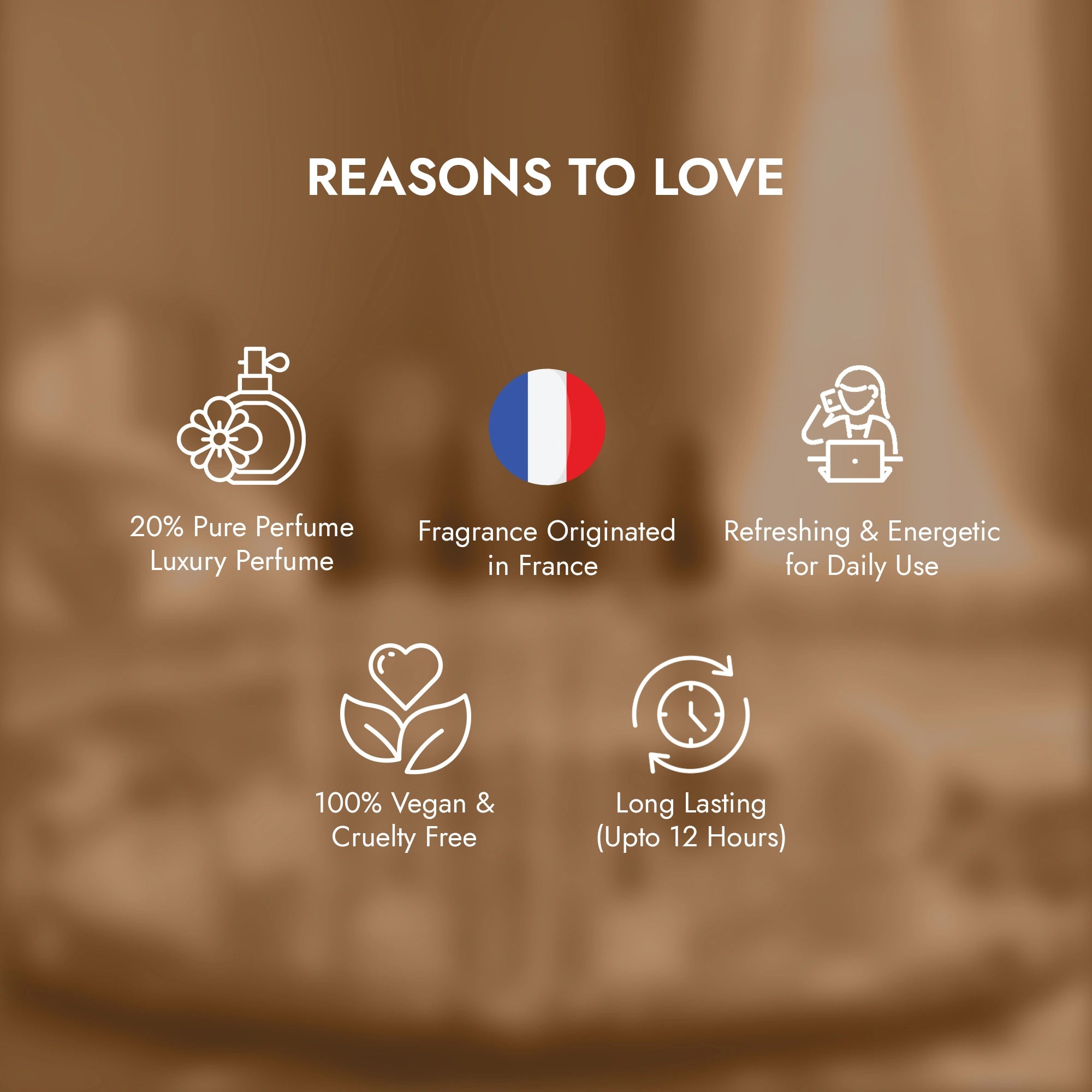 Women Gift Pack Pure Parfum (8ml x 4 Pcs)