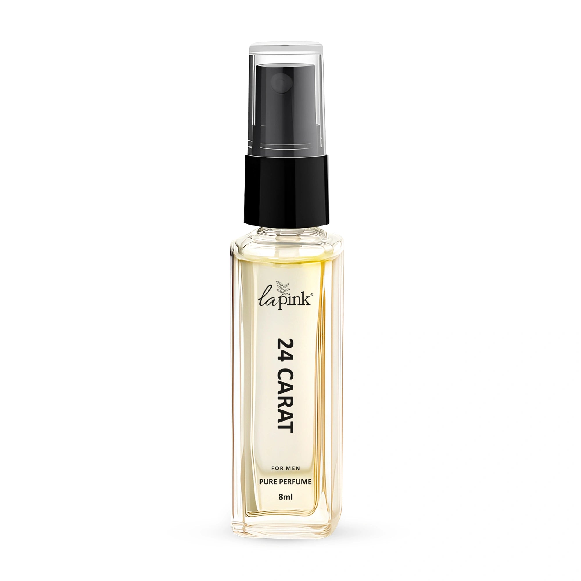 24 Carat French Luxury Pure Perfume for Men - 8ml