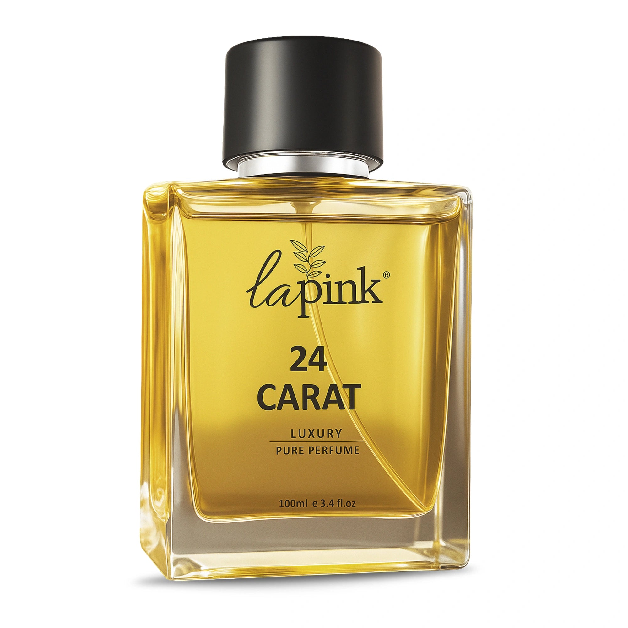24 Carat French Luxury Pure Perfume for Men - 100 ml