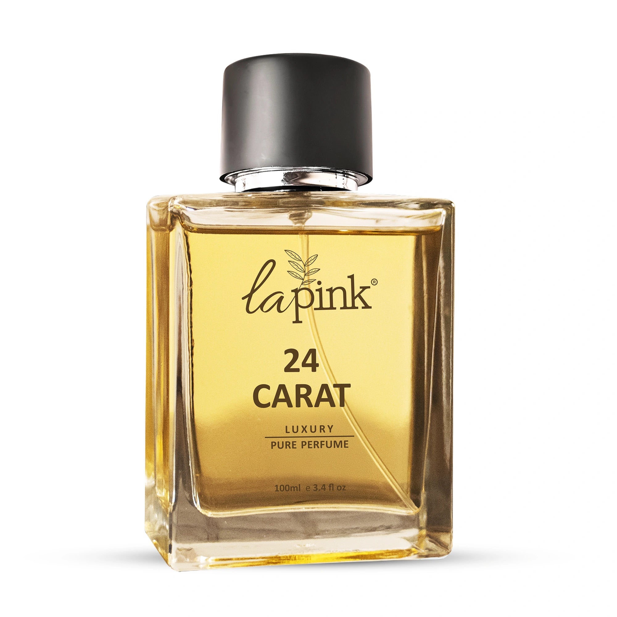 24 Carat French Luxury Pure Perfume for Men - 100 ml