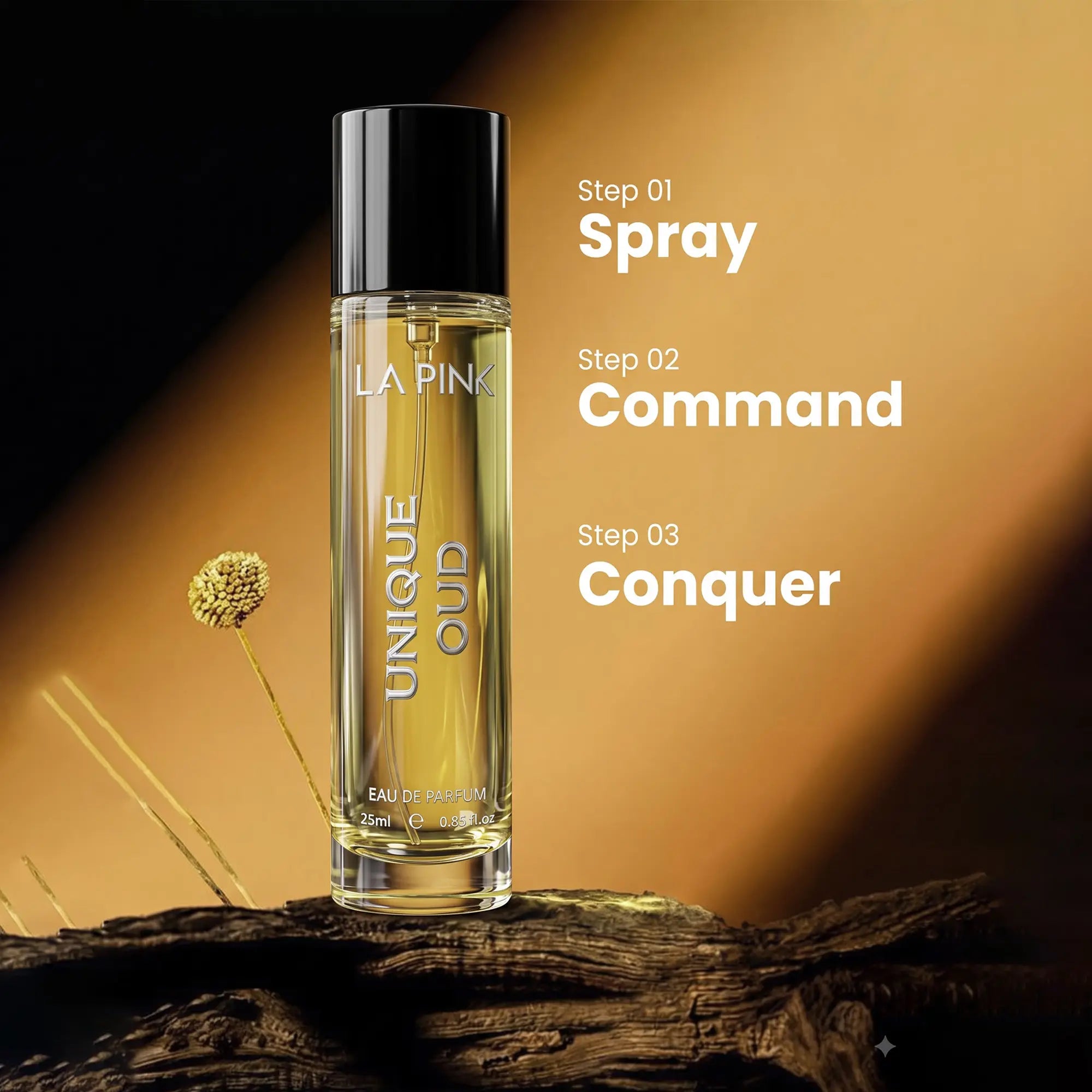 Rakhi Luxury Perfume Gift Set (25ml x 2)