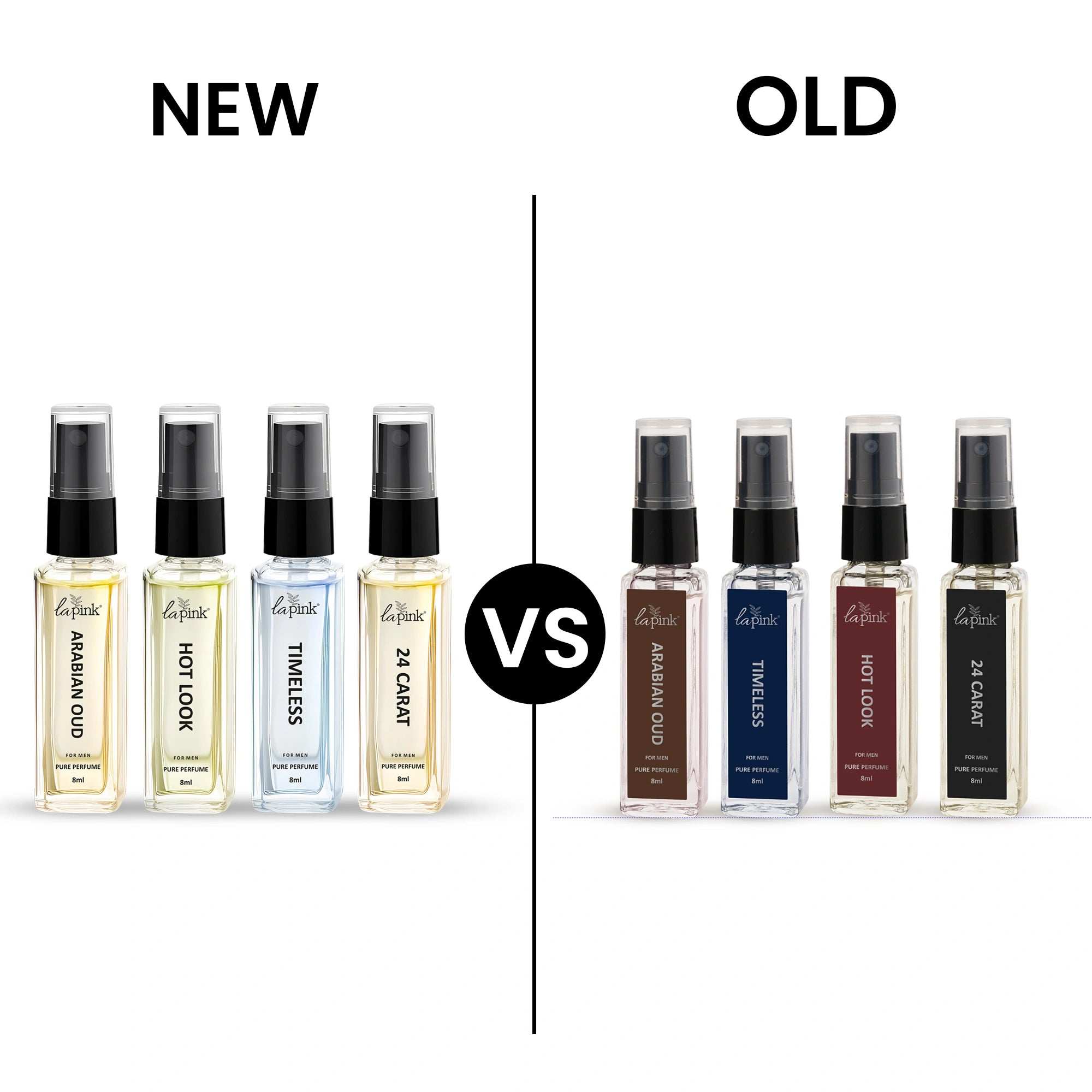 Arabian Oud French Luxury Pure Perfume for Men