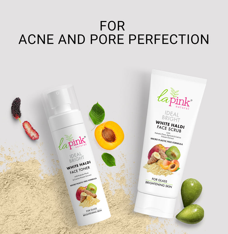 La Pink - 100% Microplastic Products Acne & Pore Perfection Concern