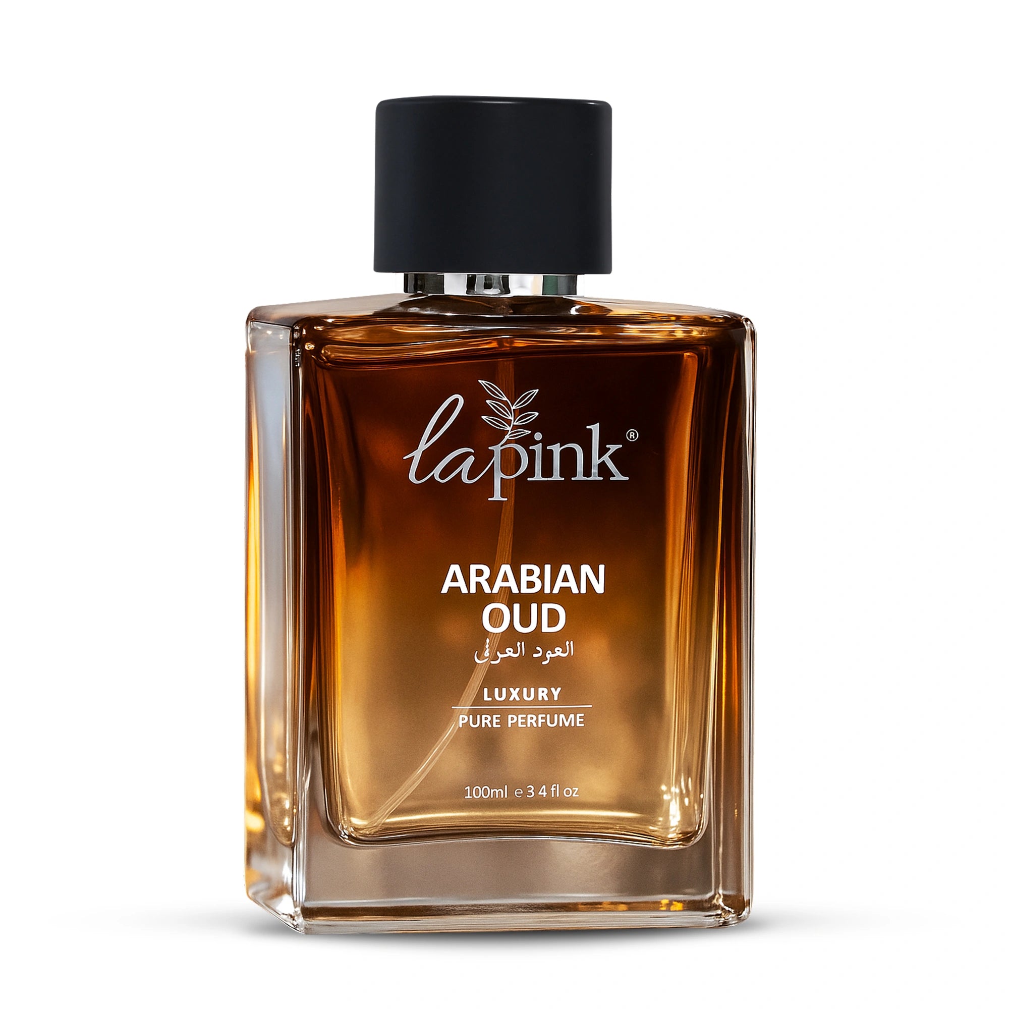 Arabian Oud French Luxury Pure Perfume for Men