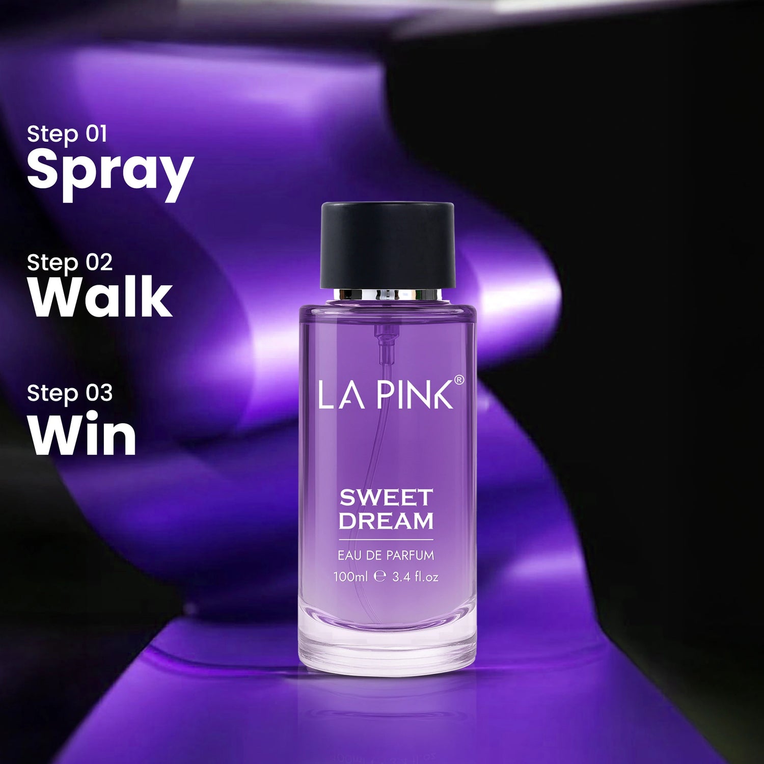 Sweet Dream French Luxury Perfume for Women  100 ML