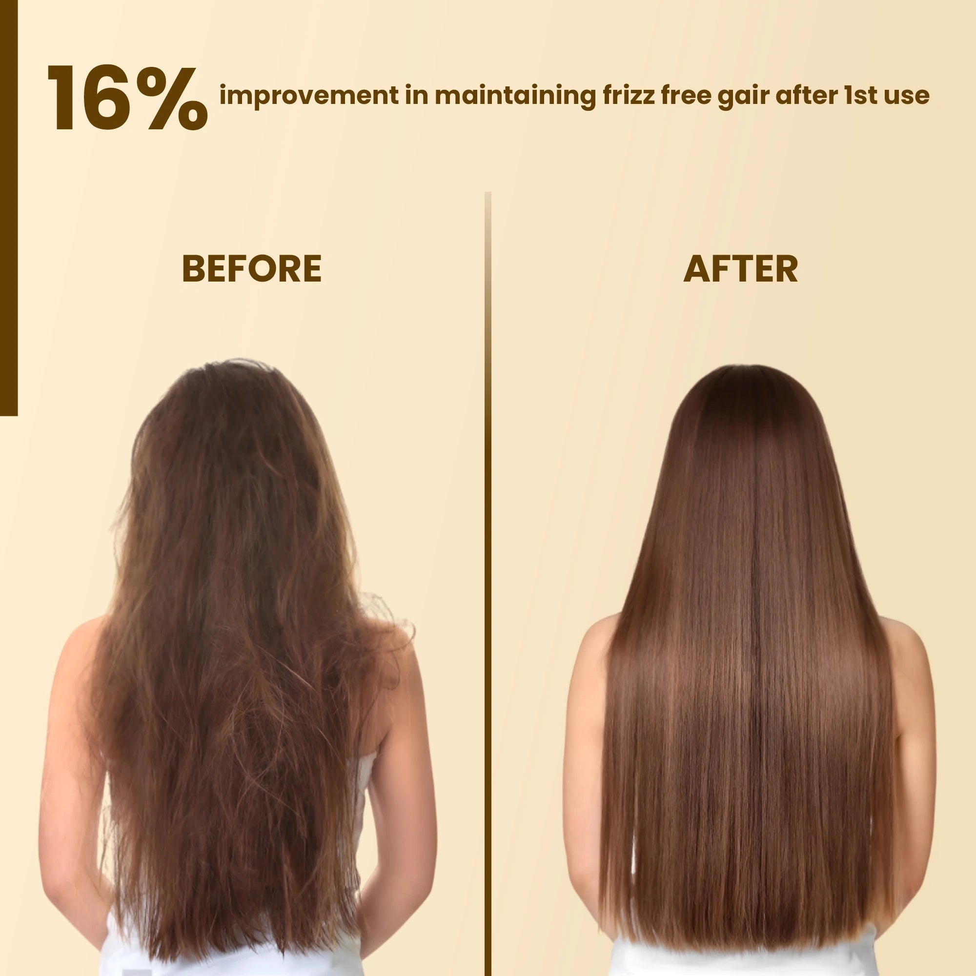Control Hairfall & Frizz with Methi Dana 8-in-1 Conditioner