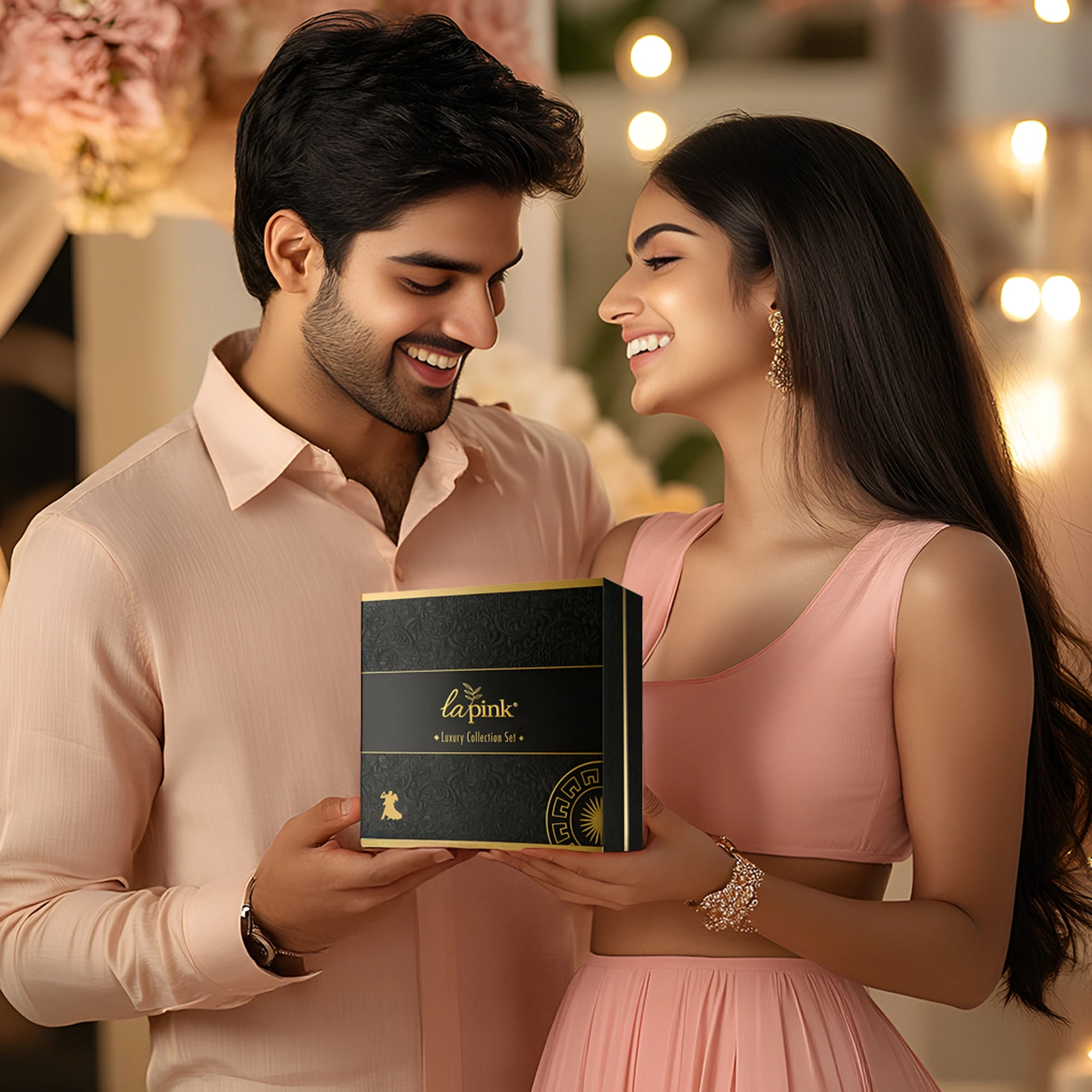 Timeless & Miss Morning Pure Perfume Gift Set