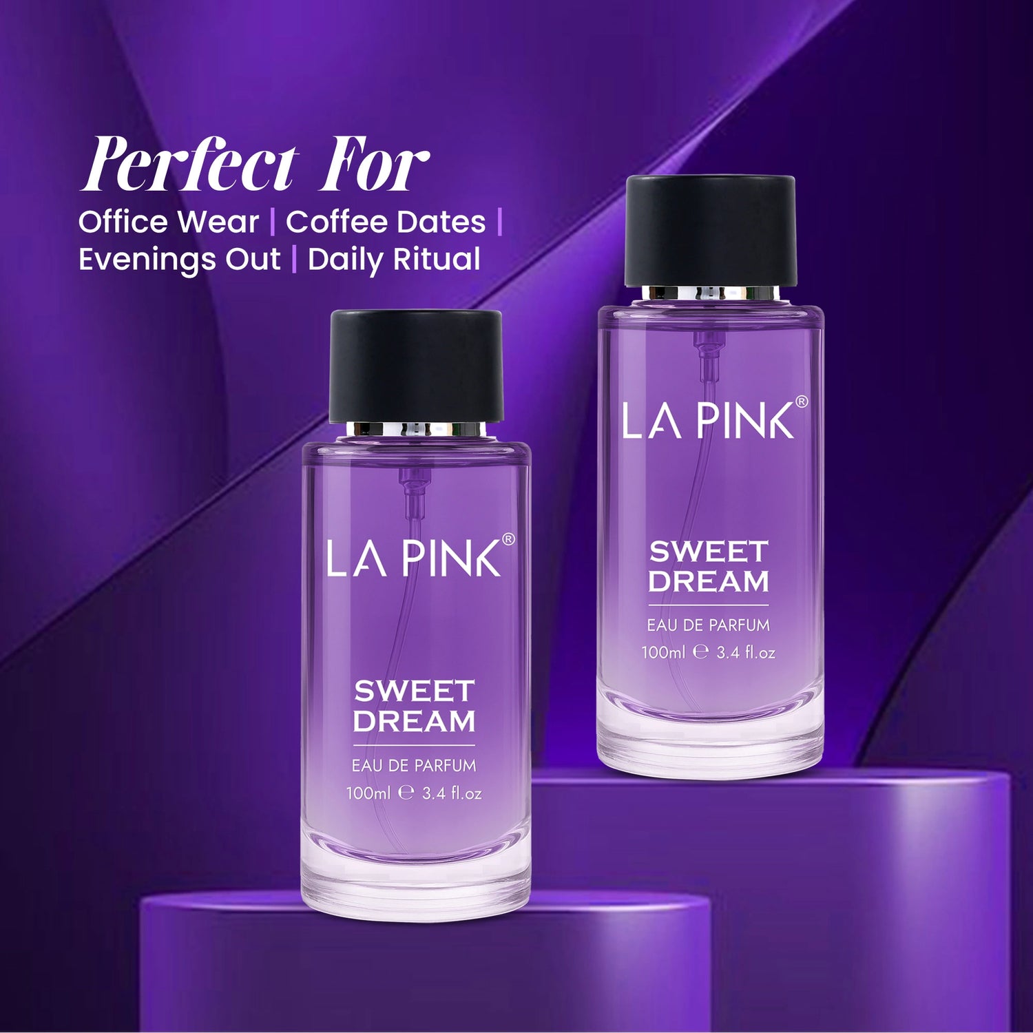 Sweet Dream French Luxury Perfume for Women  100 ML