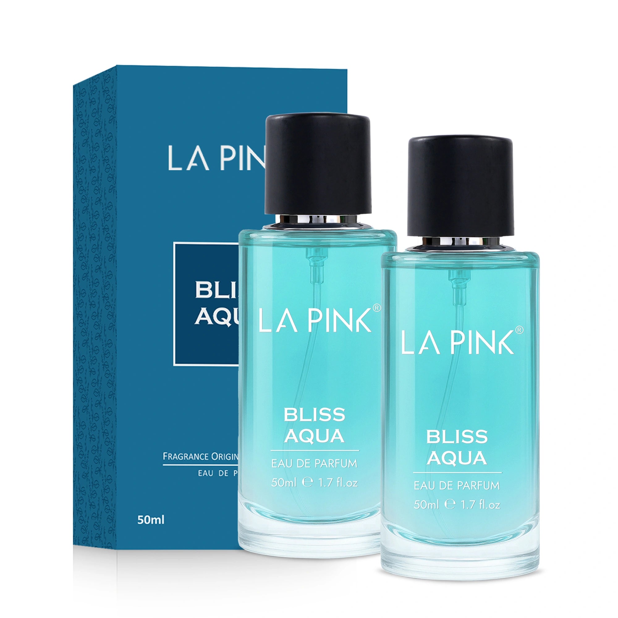 Bliss Aqua French Luxury Perfume for Men 50 ML