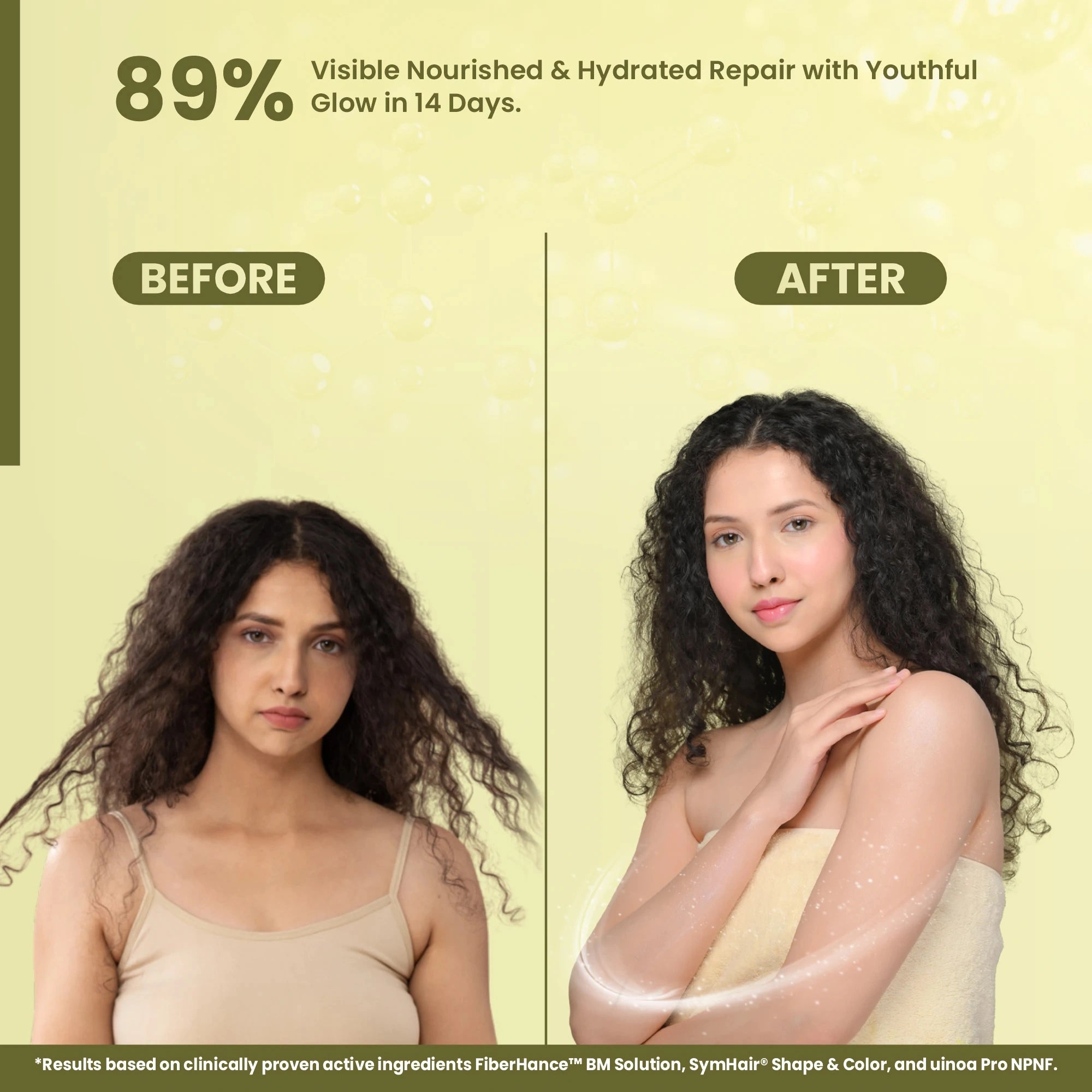 Silky Smooth Skin with Young Forever Soft & Shine Body Lotion