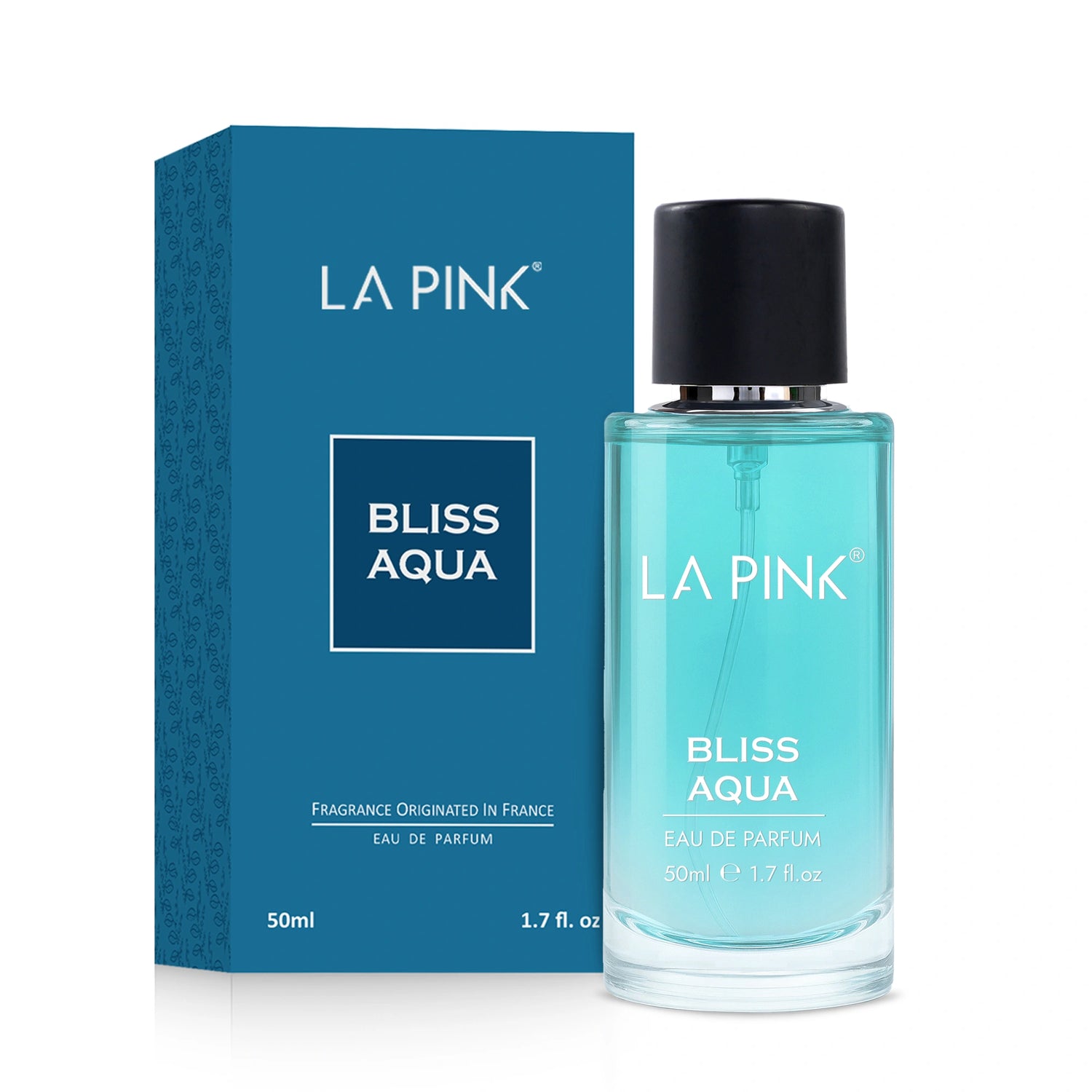 Bliss Aqua French Luxury Perfume for Men 50 ML