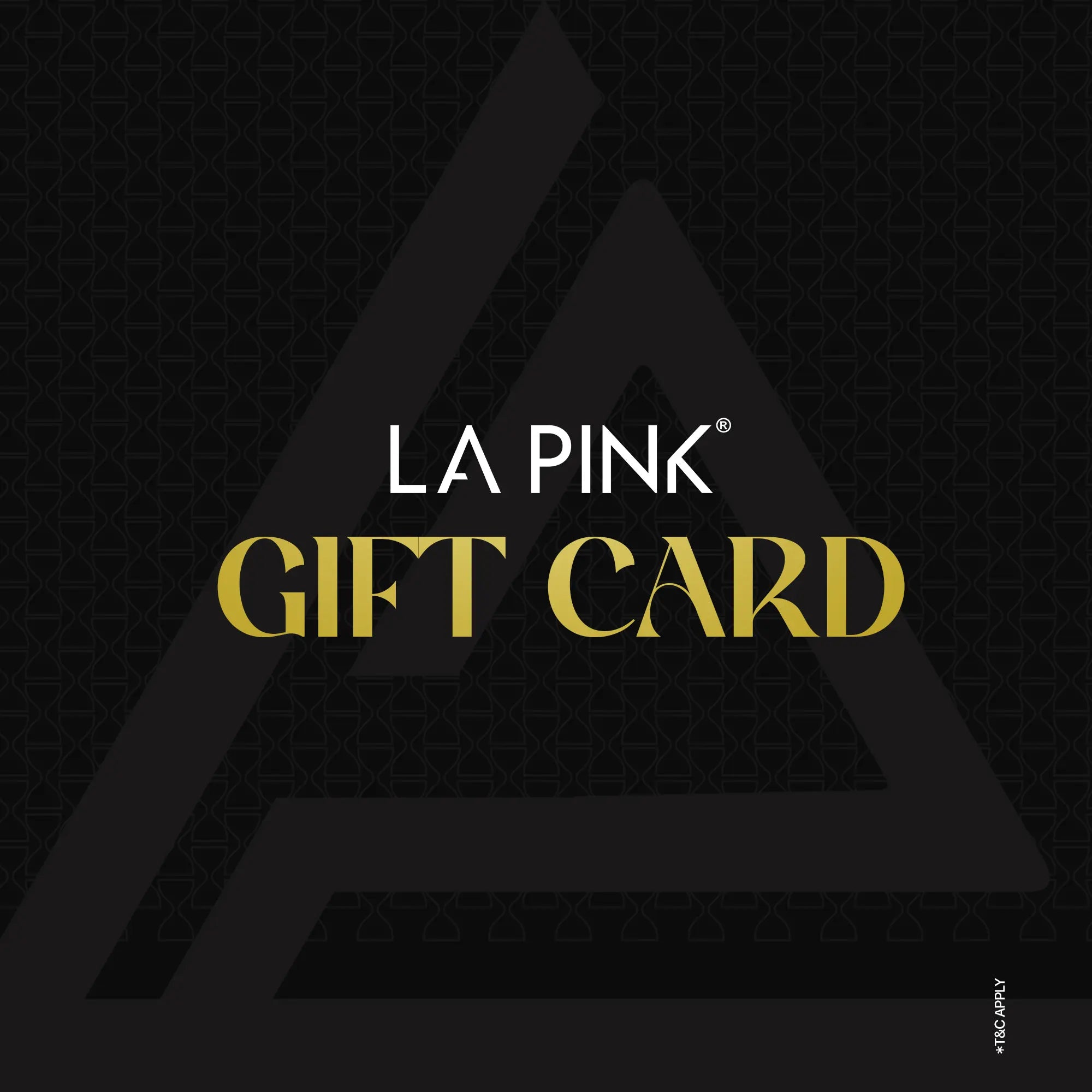 La Pink Gift Card – The Perfect Beauty Gift