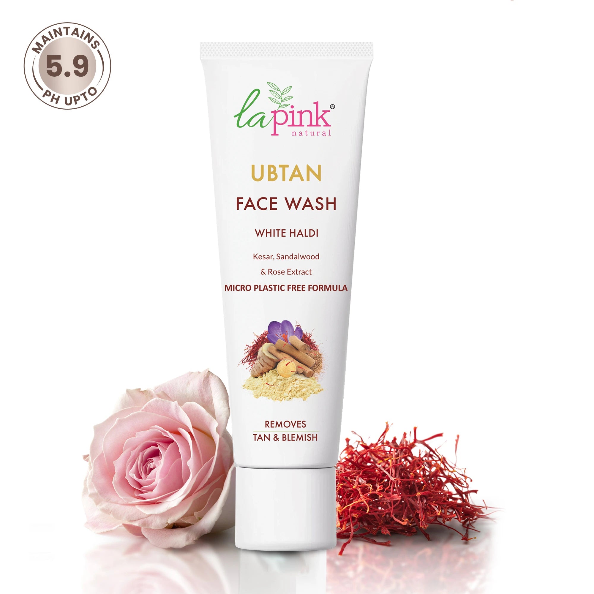 Ubtan Face Wash mini Pack