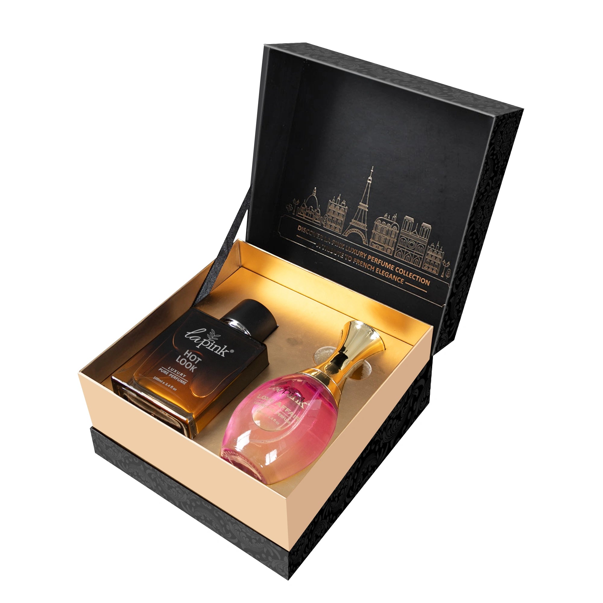 Love Affair & Hot Look Pure Perfume Gift Set