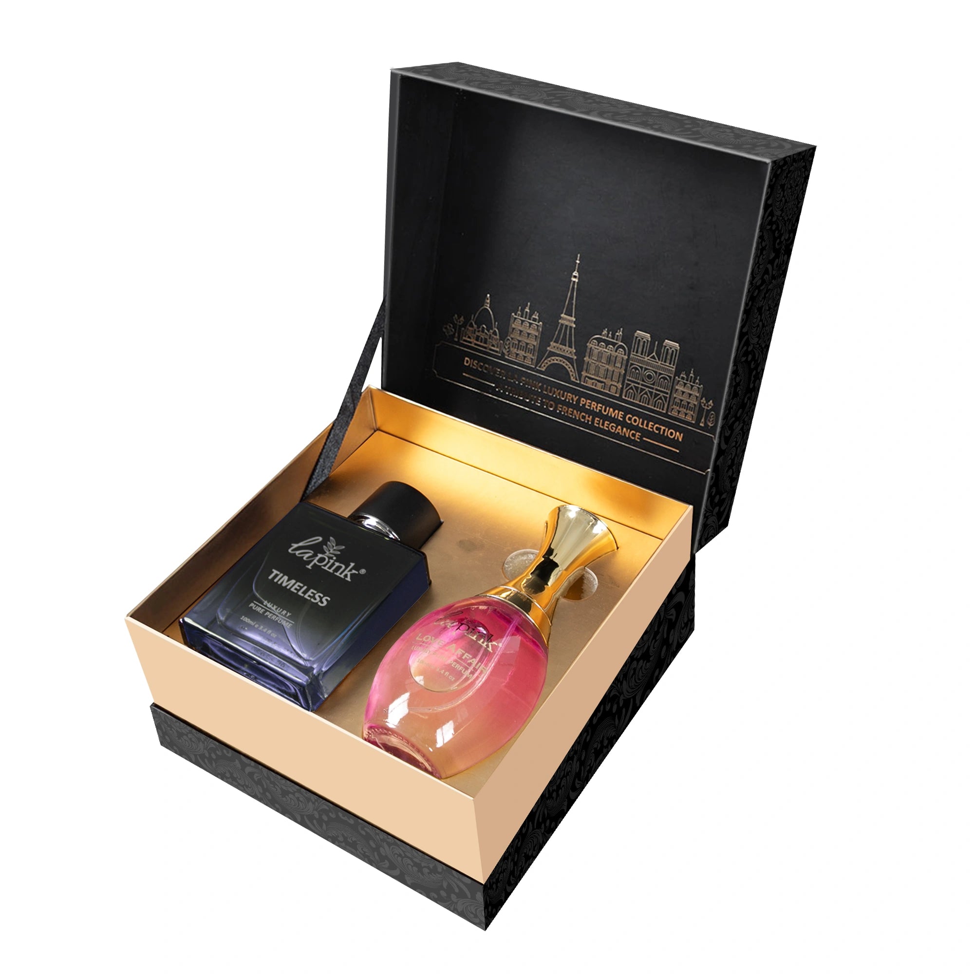 Love Affair & Timeless Pure Perfume Gift Set