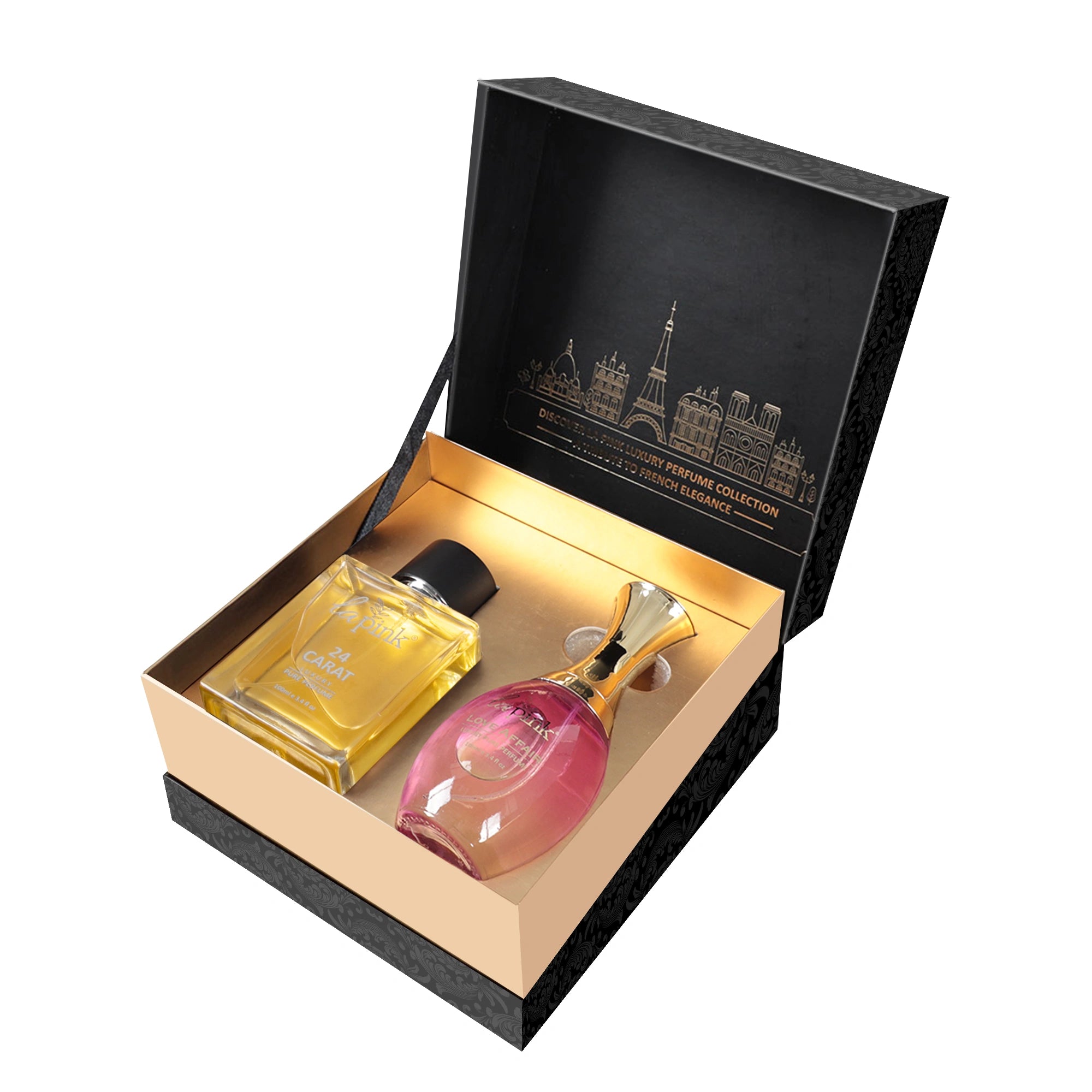 Love Affair & 24 Carat Pure Perfume Gift Set