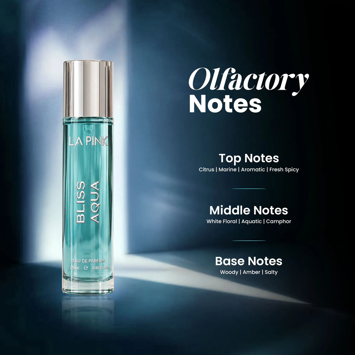 Festive Perfume Gift Set for Men & Women