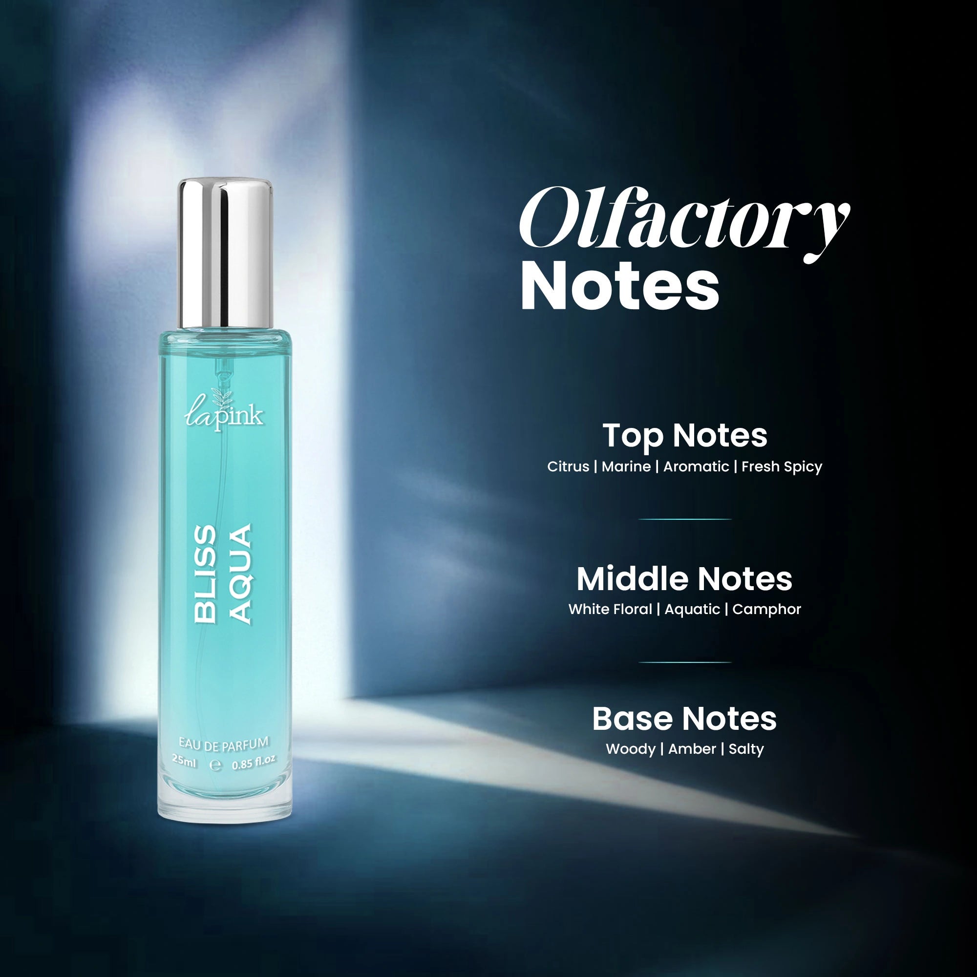 Silver Collection Unisex EDP Perfume Gift Set