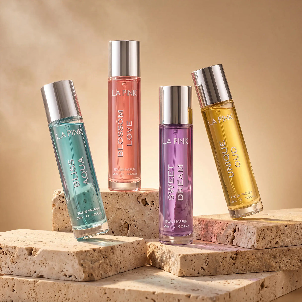 Festive Perfume Gift Set for Men & Women