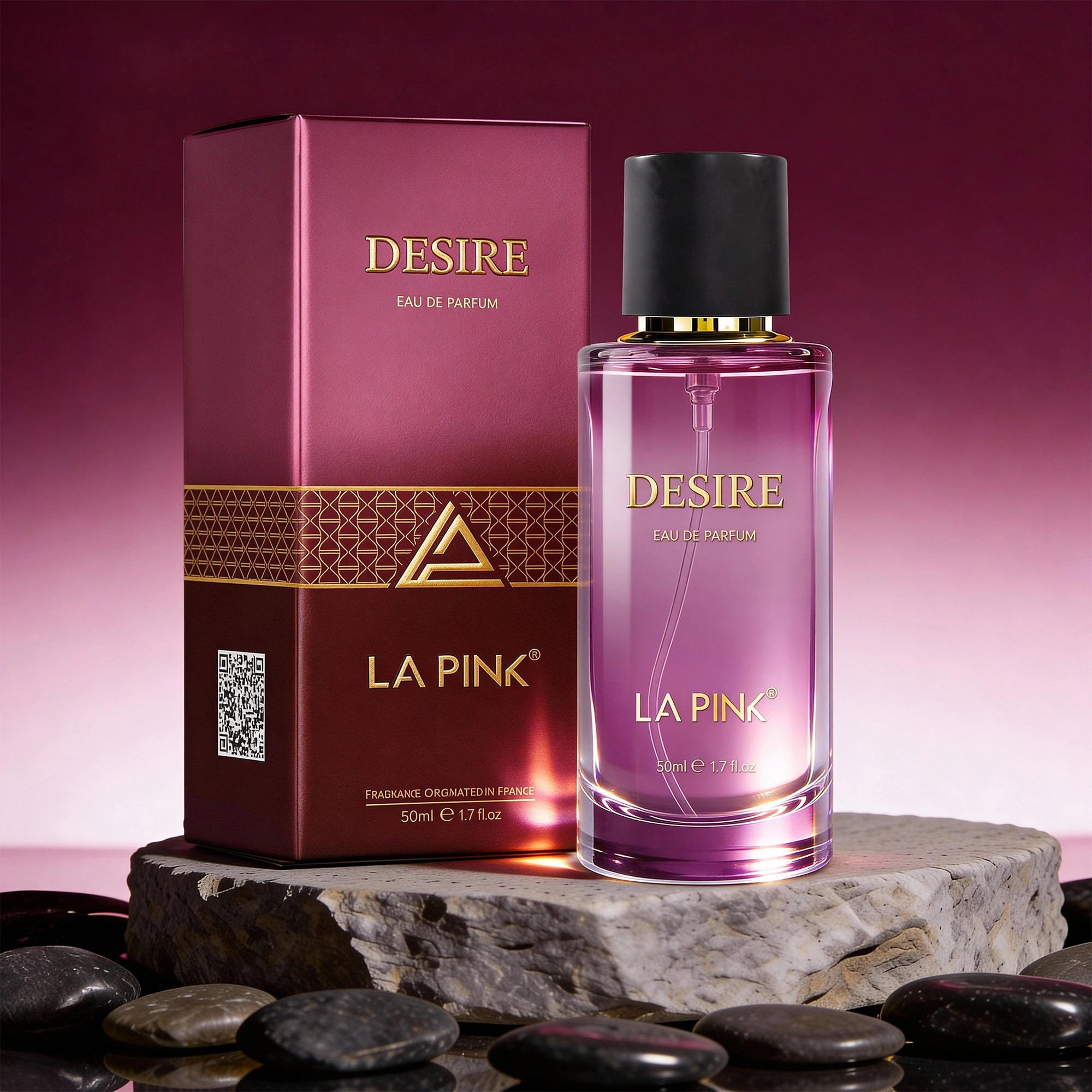 Desire Long Lasting EDP Perfume
