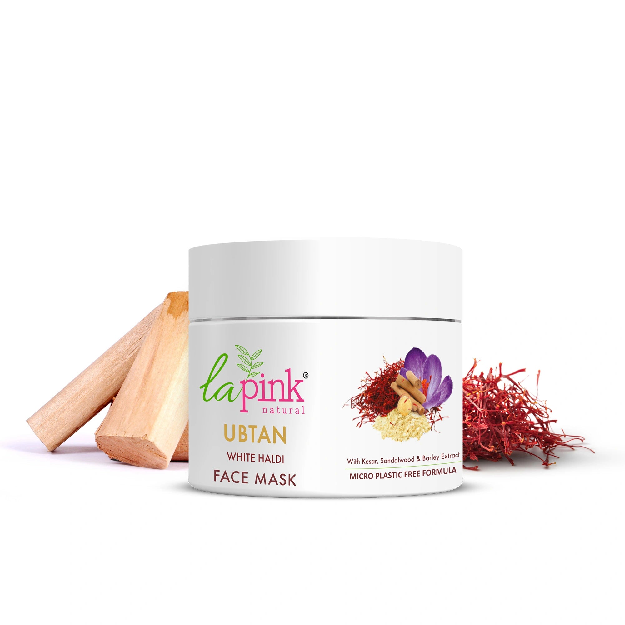 Ubtan Face Mask for Detoxified Brightness