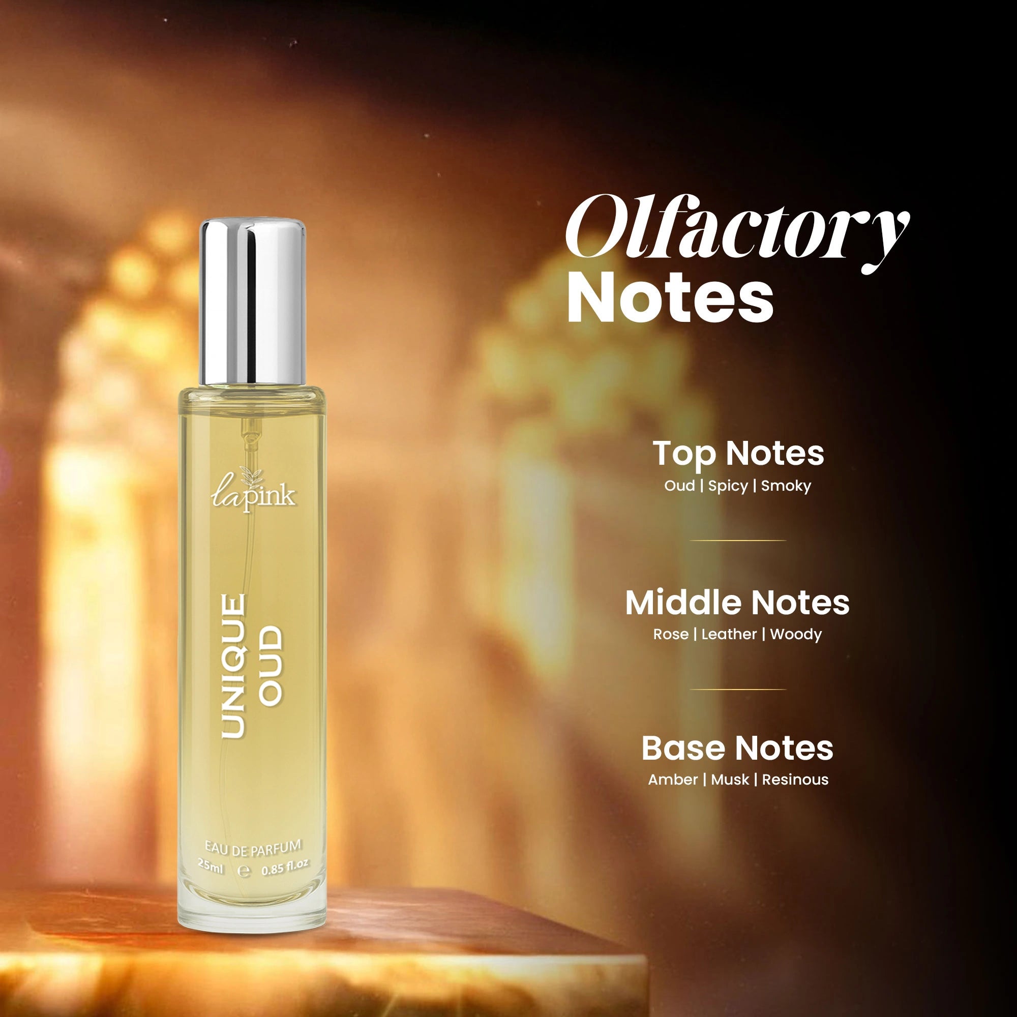 Silver Collection Unisex EDP Perfume Gift Set