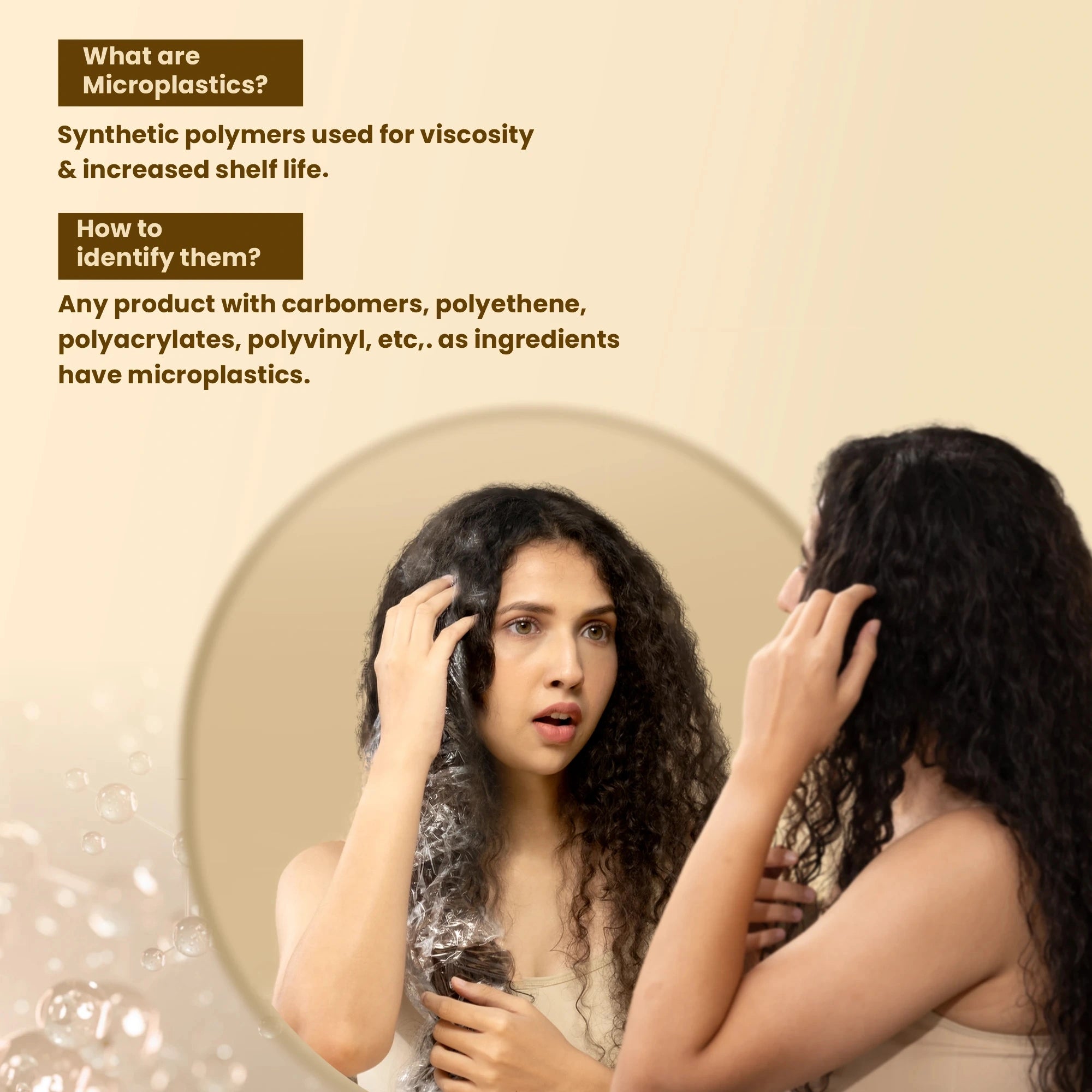 Control Hairfall & Frizz with Methi Dana 8-in-1 Conditioner