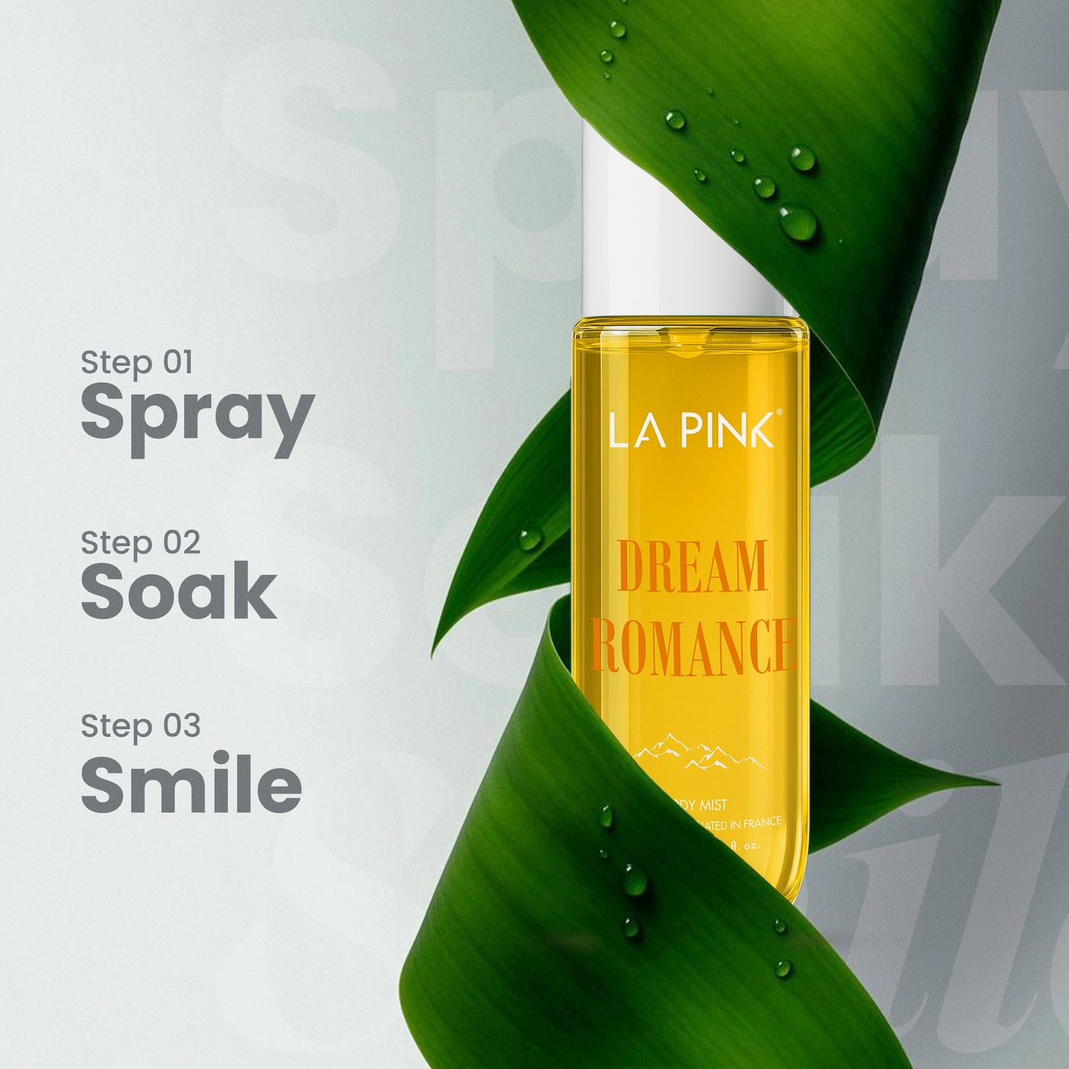 Body Mist Dream Romance 200 ML