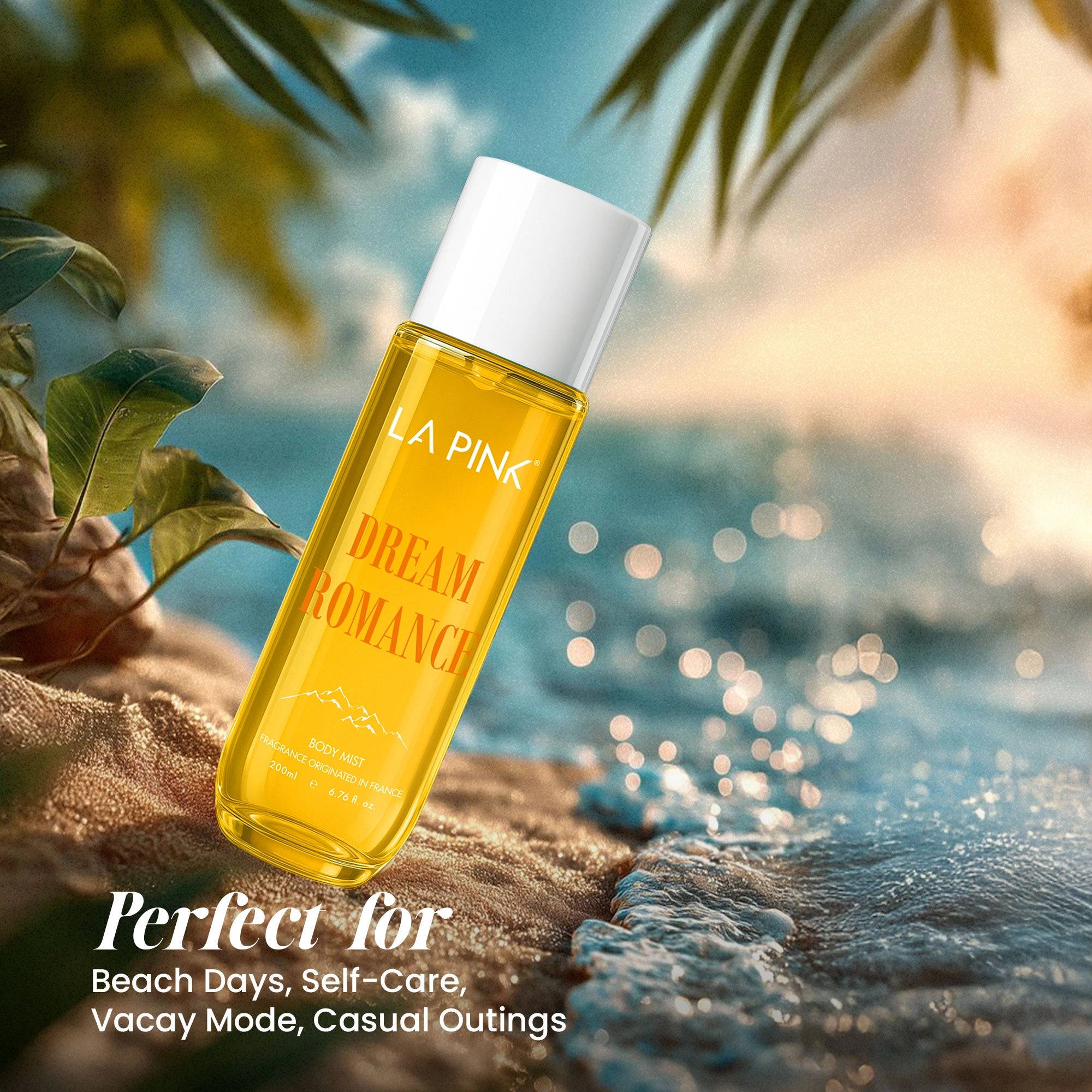 Body Mist Dream Romance 200 ML