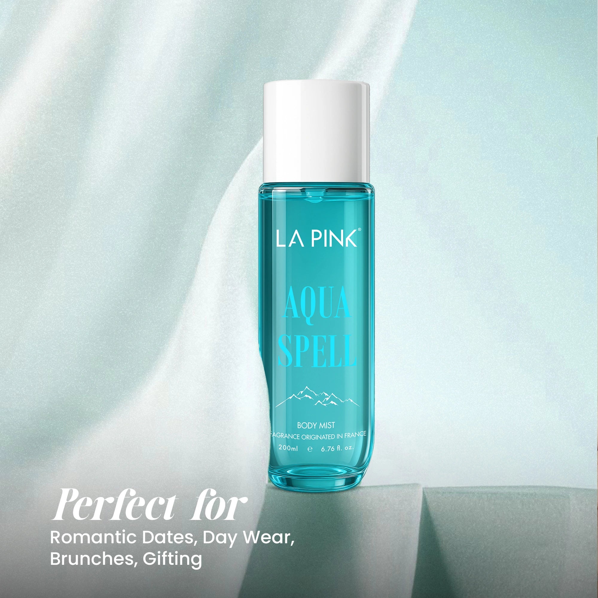 Body Mist Aqua Spell 200 ML