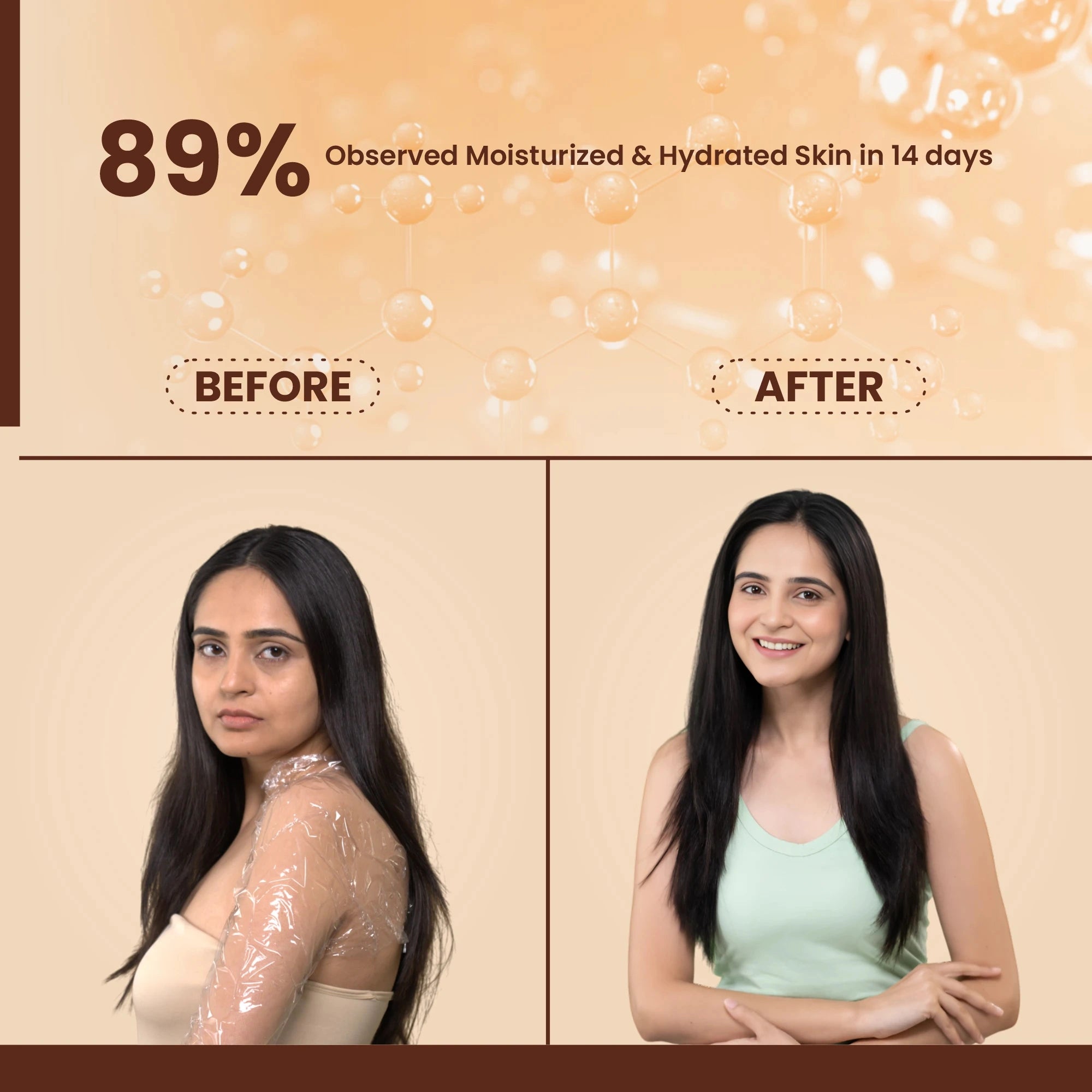 Energizing Coffee Shower Gel for Smooth & Hydrated Skin