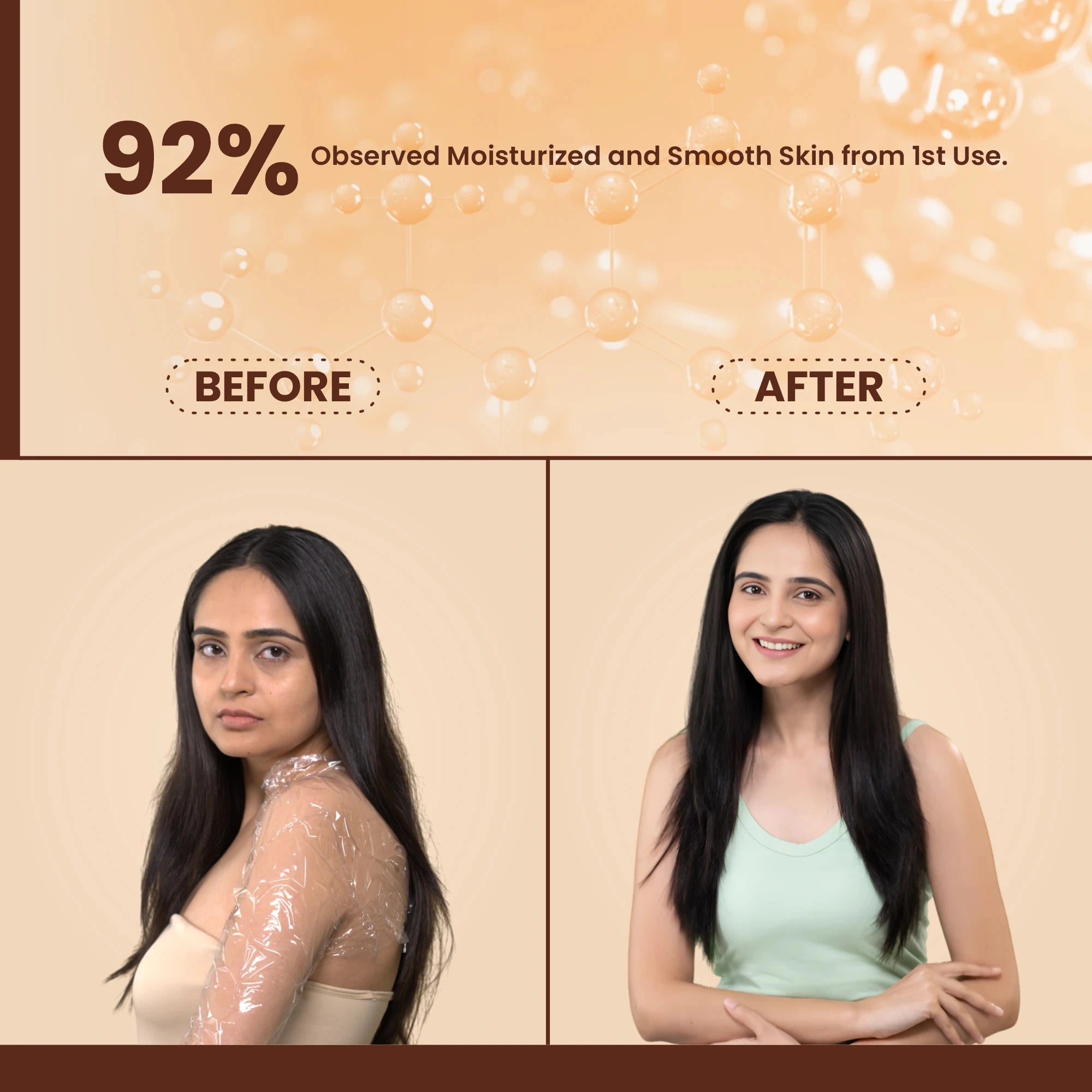 Glowing & Refreshing Skin with La Pink Tea & Lemon Shower Gel