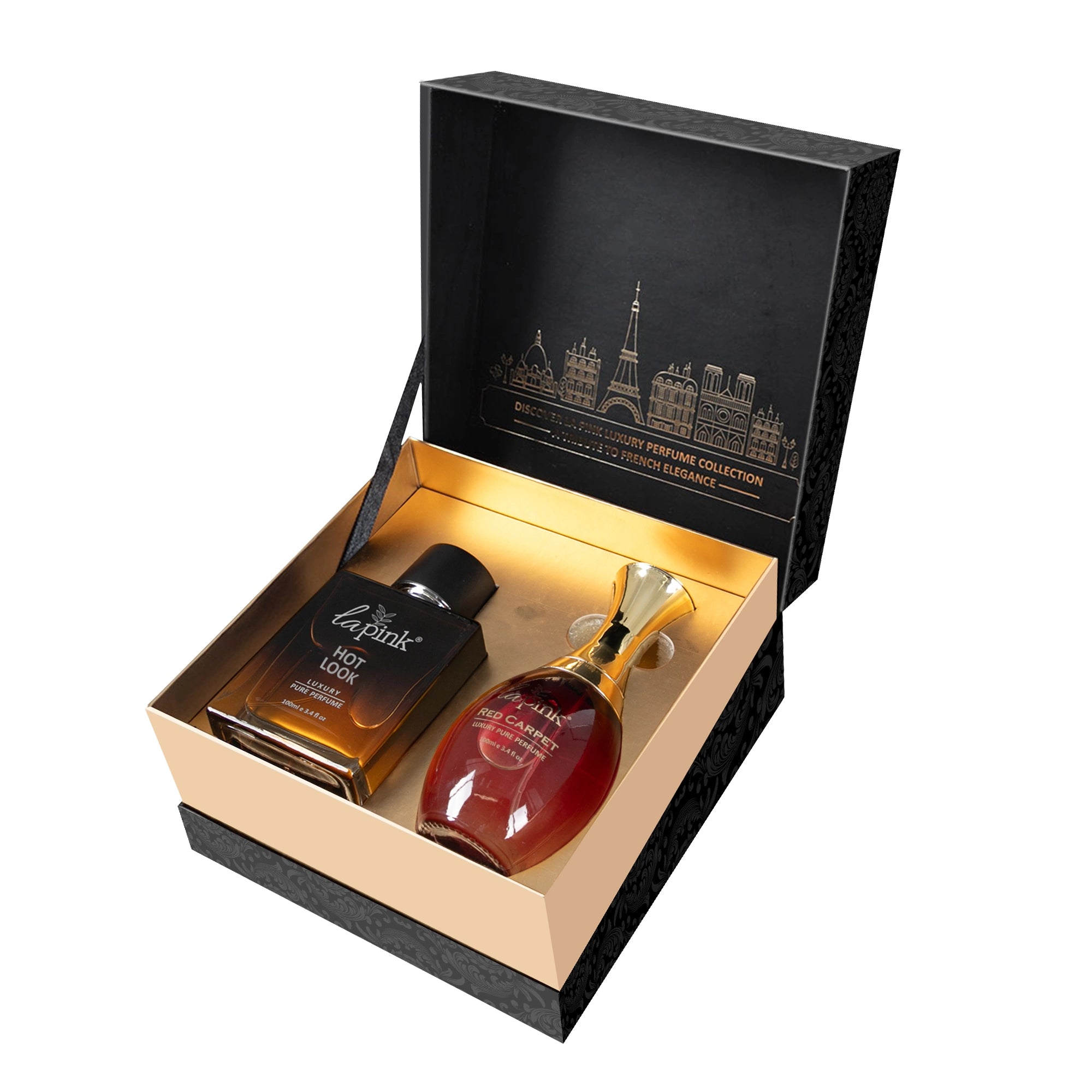 Hot Look & Red Carpet Pure Perfume Gift Set