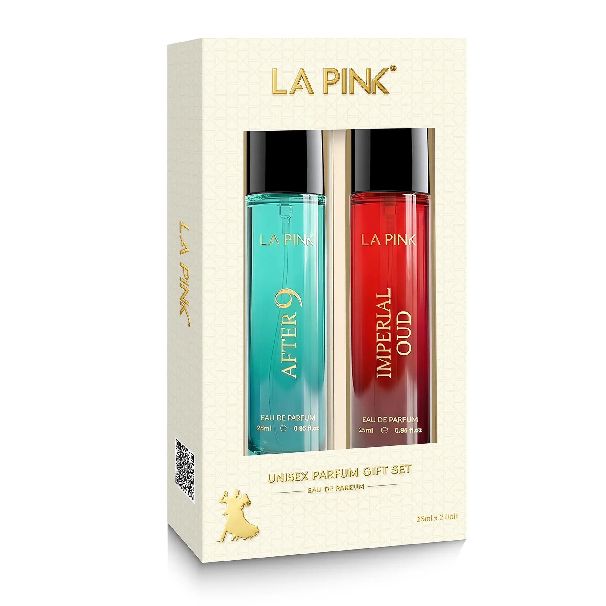 After 9 EDP & Imperial OUD EDP Perfume 25ml