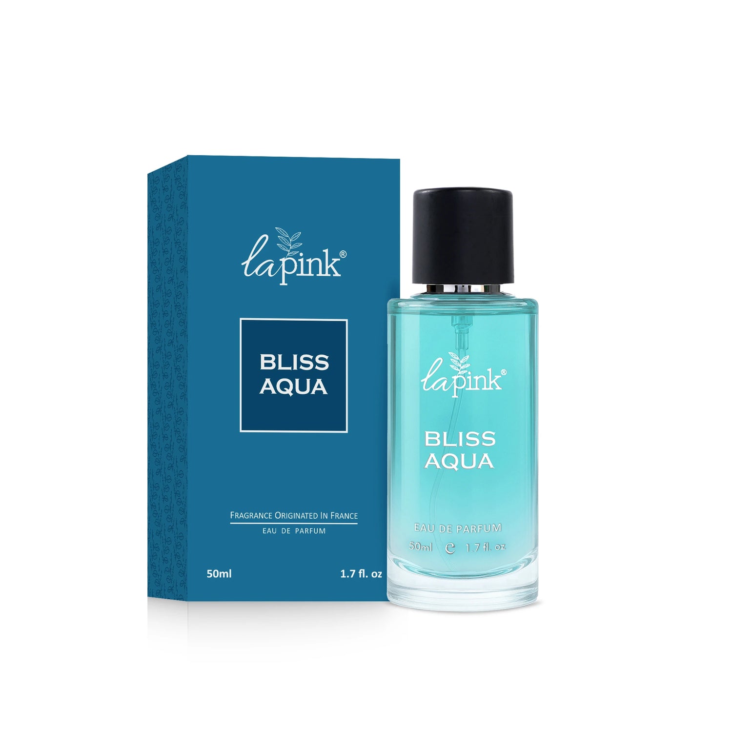 Bliss Aqua French Luxury Perfume for Men