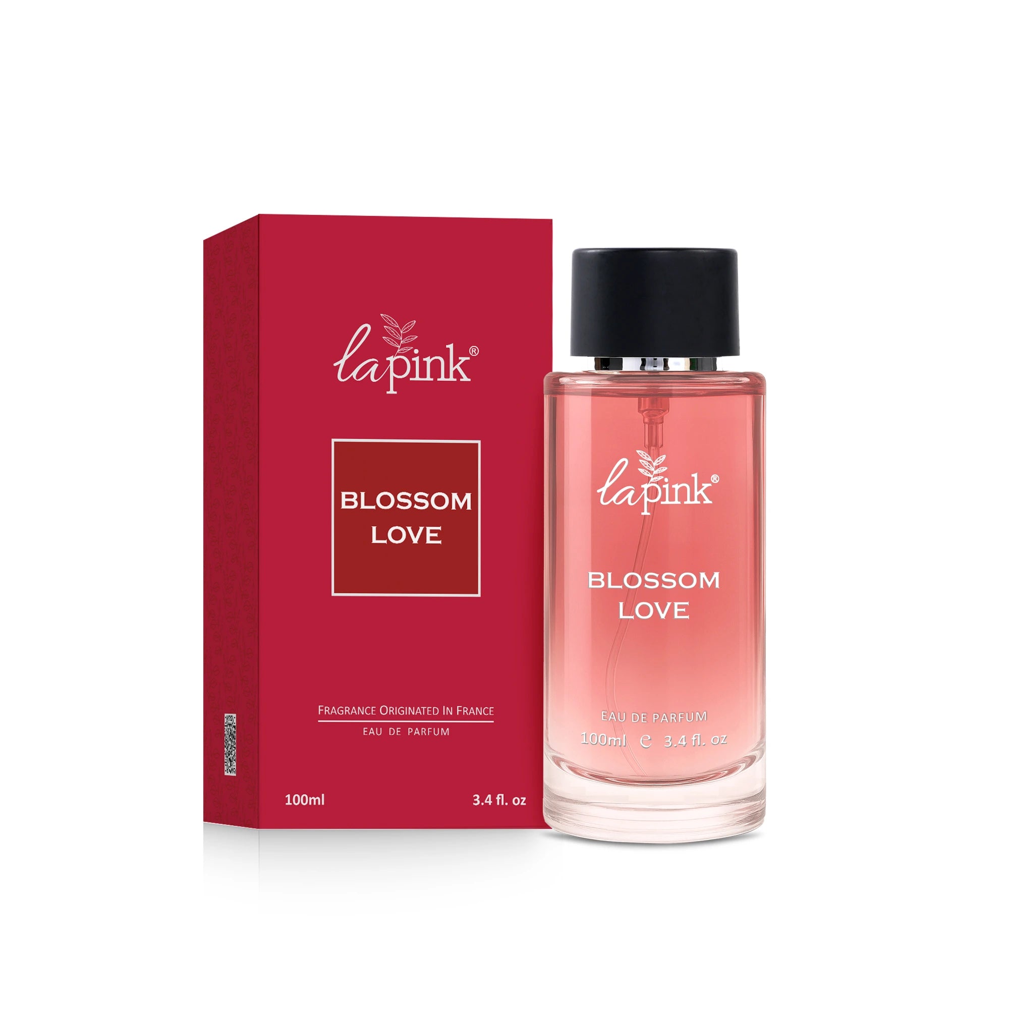 La Pink Blossom Love French Luxury Perfume 100 ML