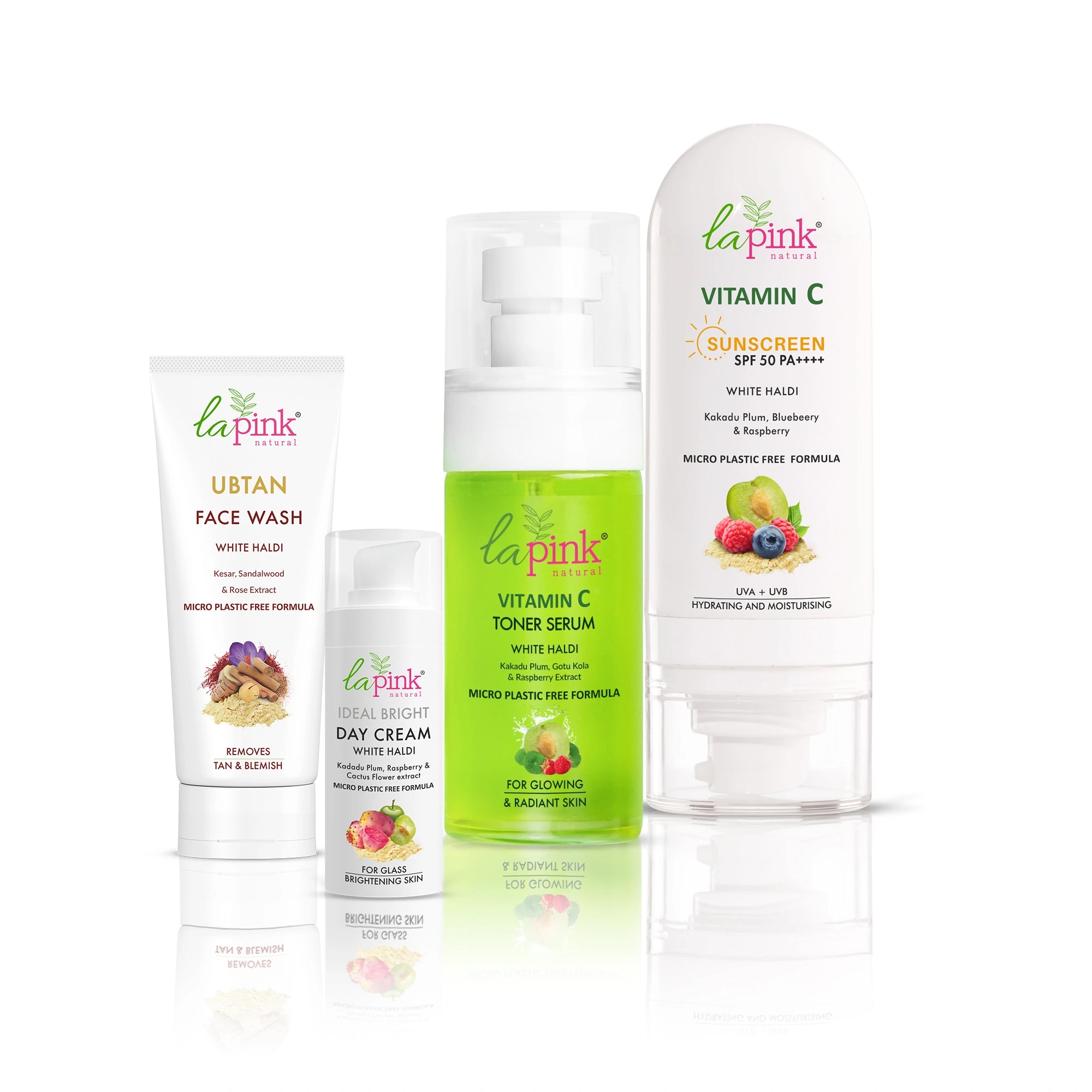 Glow Passport Essentials Travel Kit